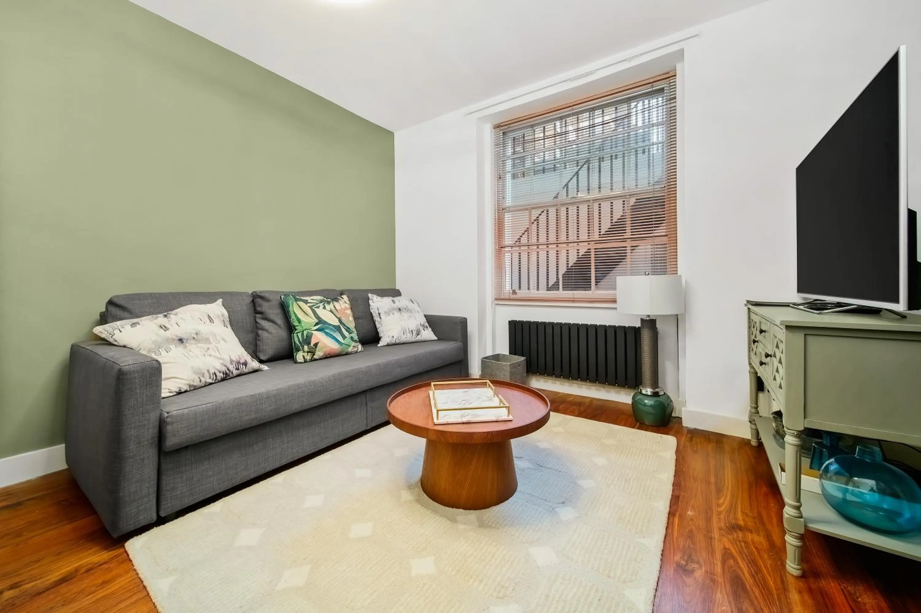 Marble Arch Stylish Abode