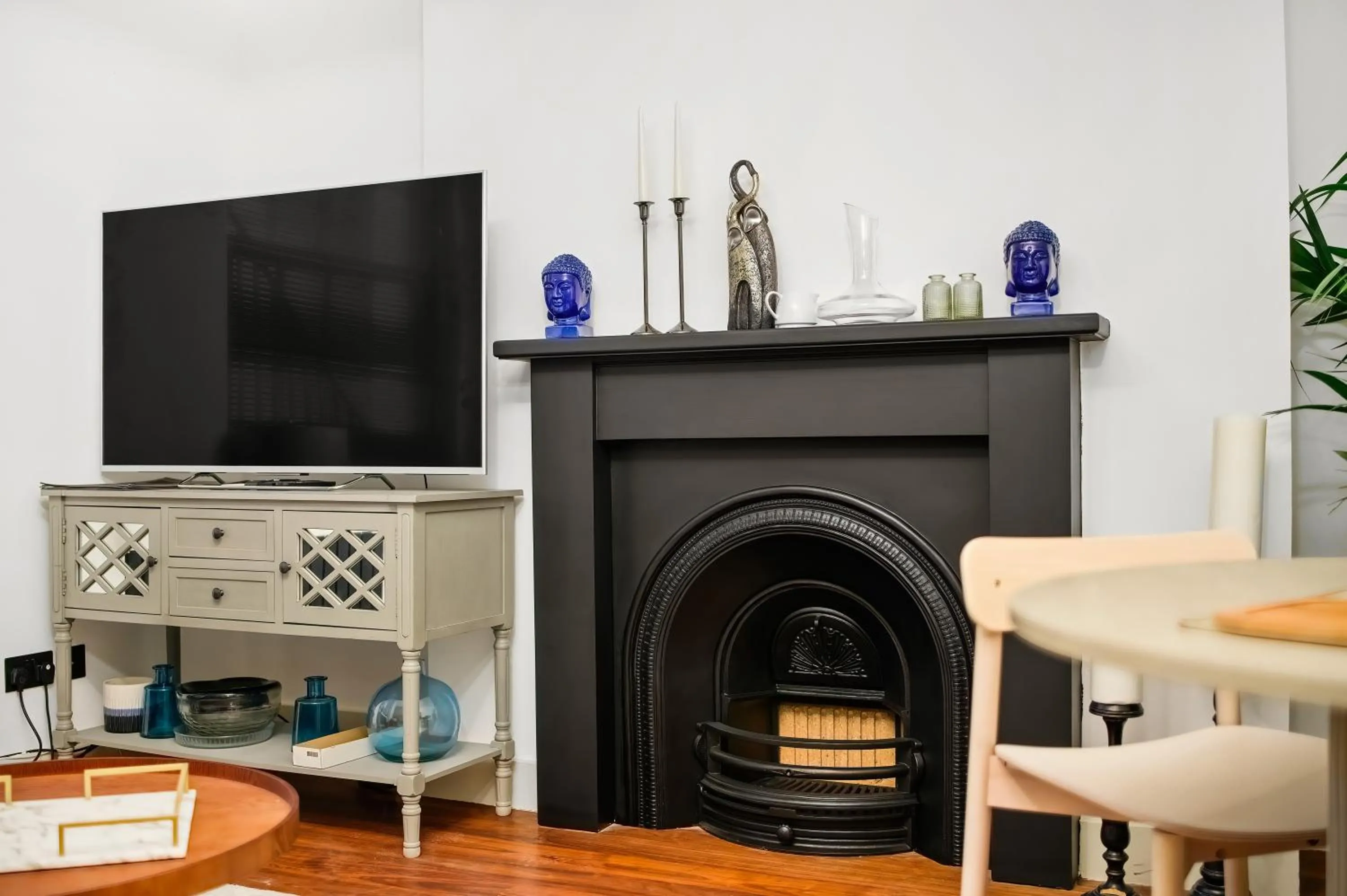 Marble Arch Stylish Abode