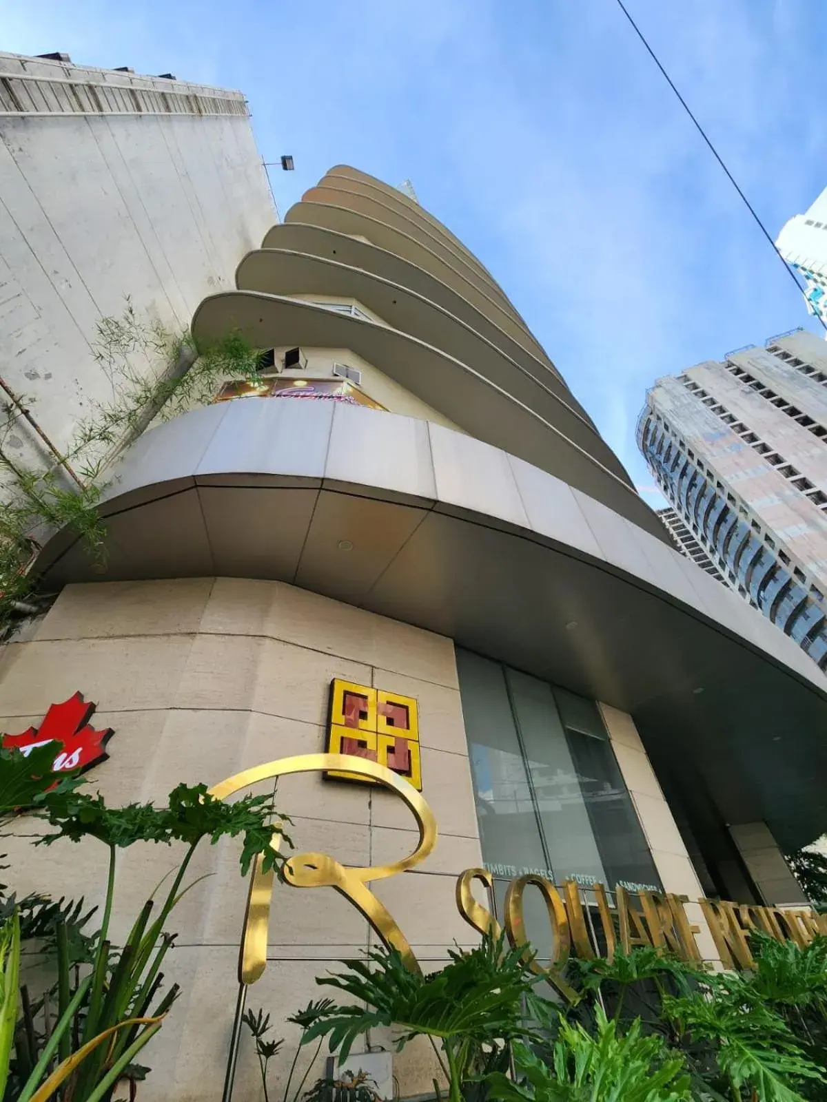 One-Bedroom Apartment in Nordic Rsquare Manila - with Pool Access One-Bedroom Apartment in Nordic Rsquare Manila - with Pool Access