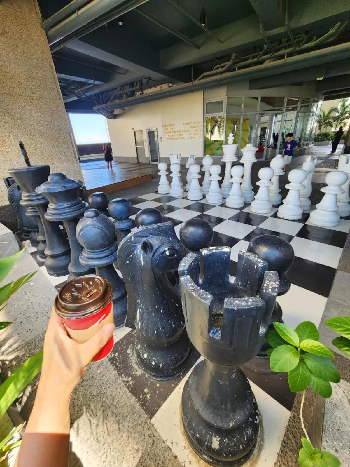 Nordic Rsquare Manila - with Pool Access