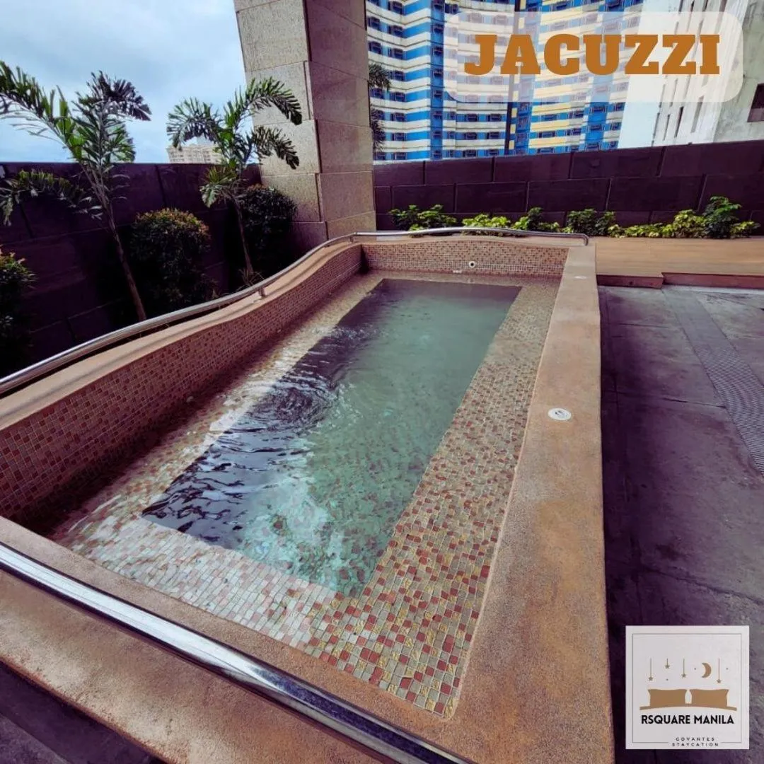 Nordic Rsquare Manila - with Pool Access