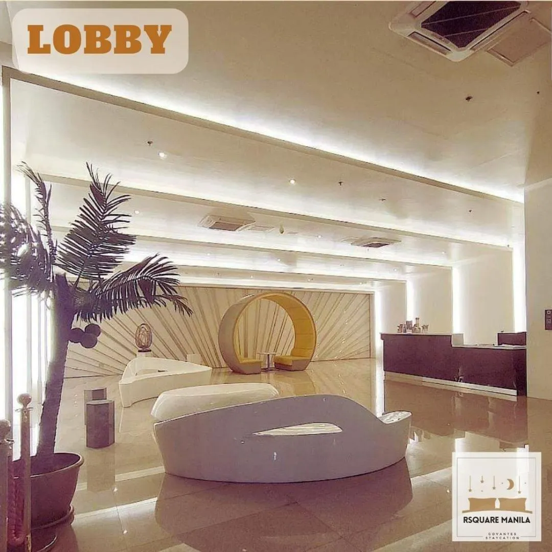 Nordic Rsquare Manila - with Pool Access