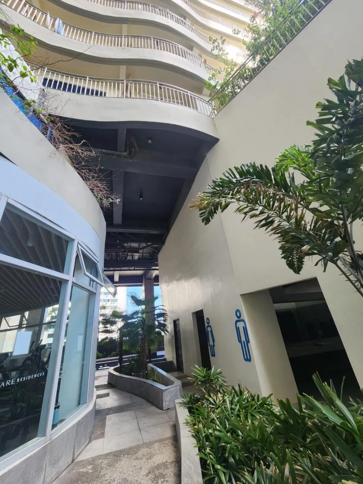 Nordic Rsquare Manila - with Pool Access