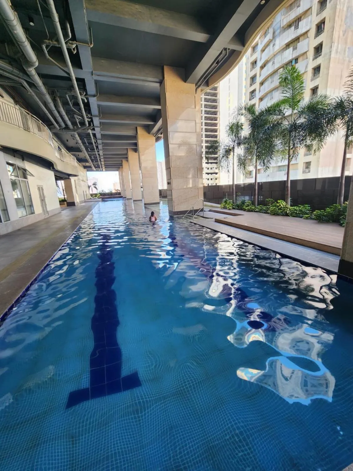 Nordic Rsquare Manila - with Pool Access