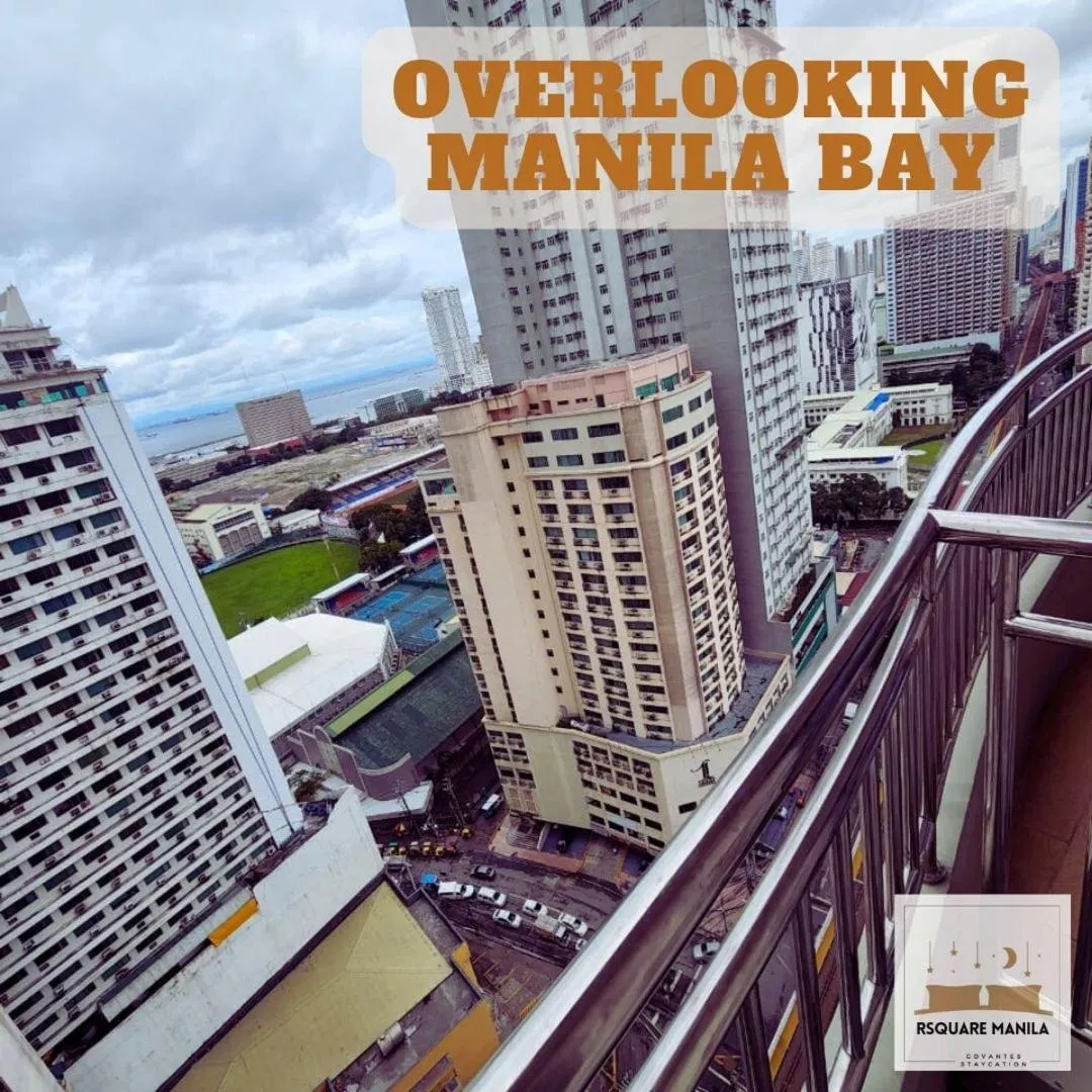 Nordic Rsquare Manila - with Pool Access