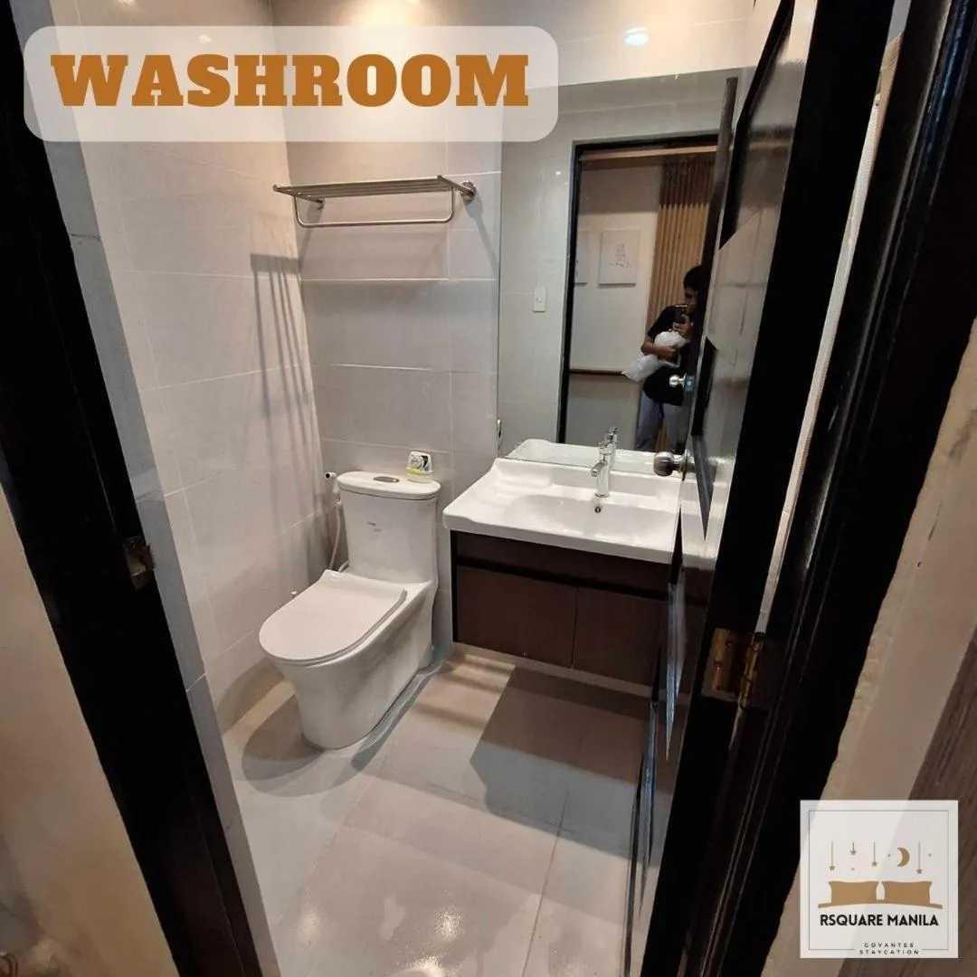 Nordic Rsquare Manila - with Pool Access