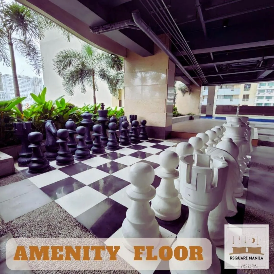 Nordic Rsquare Manila - with Pool Access