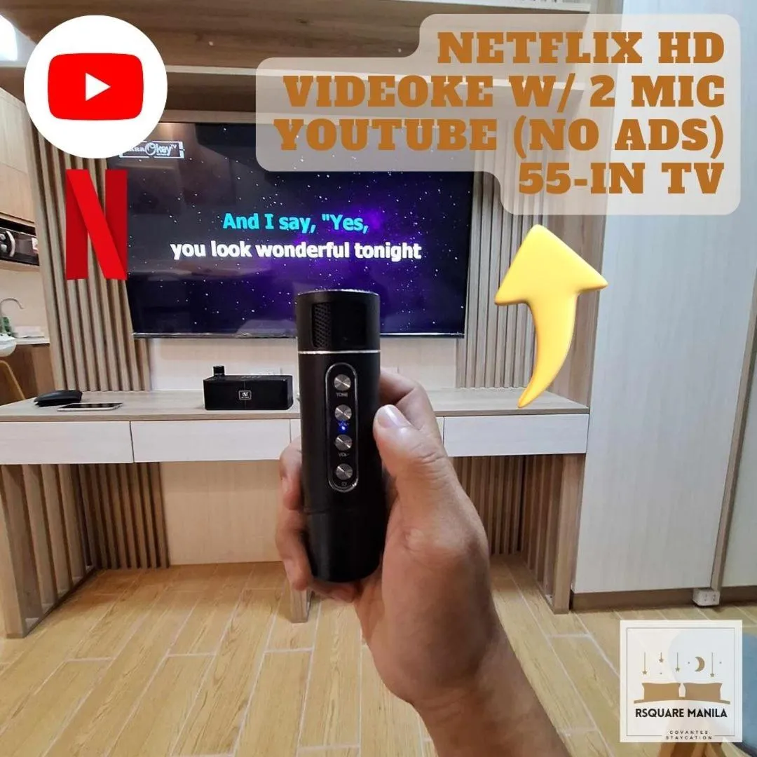 Nordic Rsquare Manila - with Pool Access