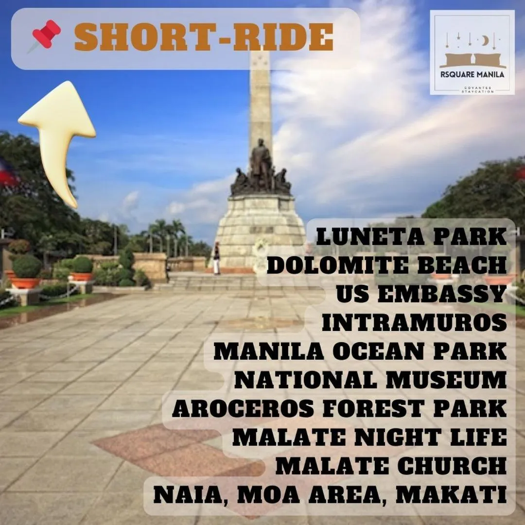 Nordic Rsquare Manila - with Pool Access