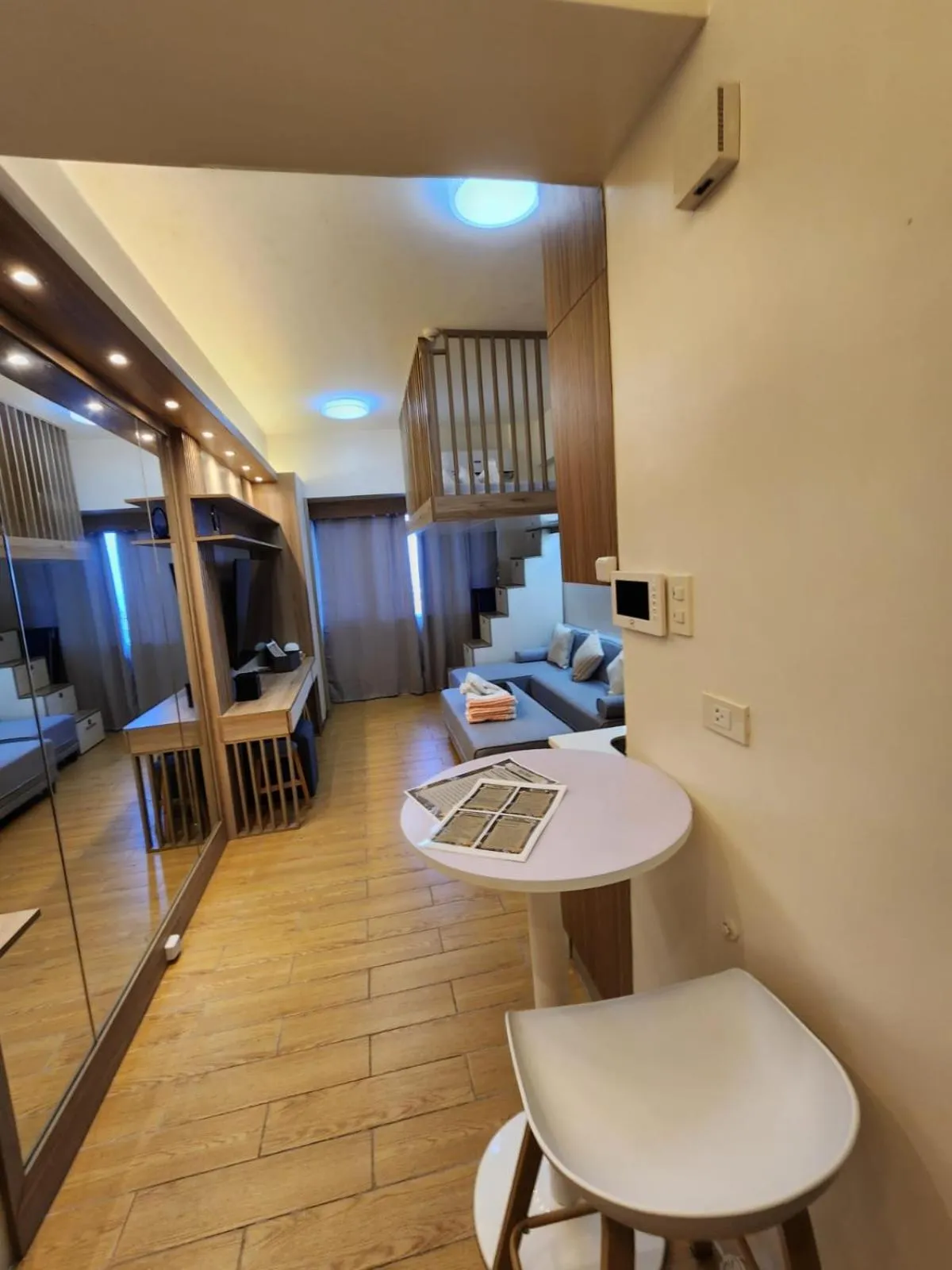 Nordic Rsquare Manila - with Pool Access