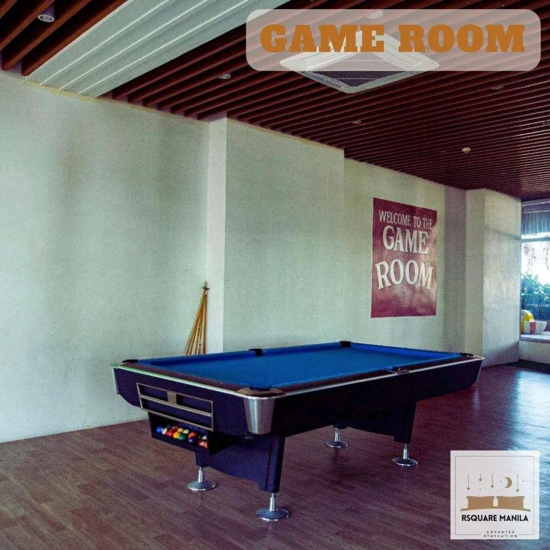 Nordic Rsquare Manila - with Pool Access