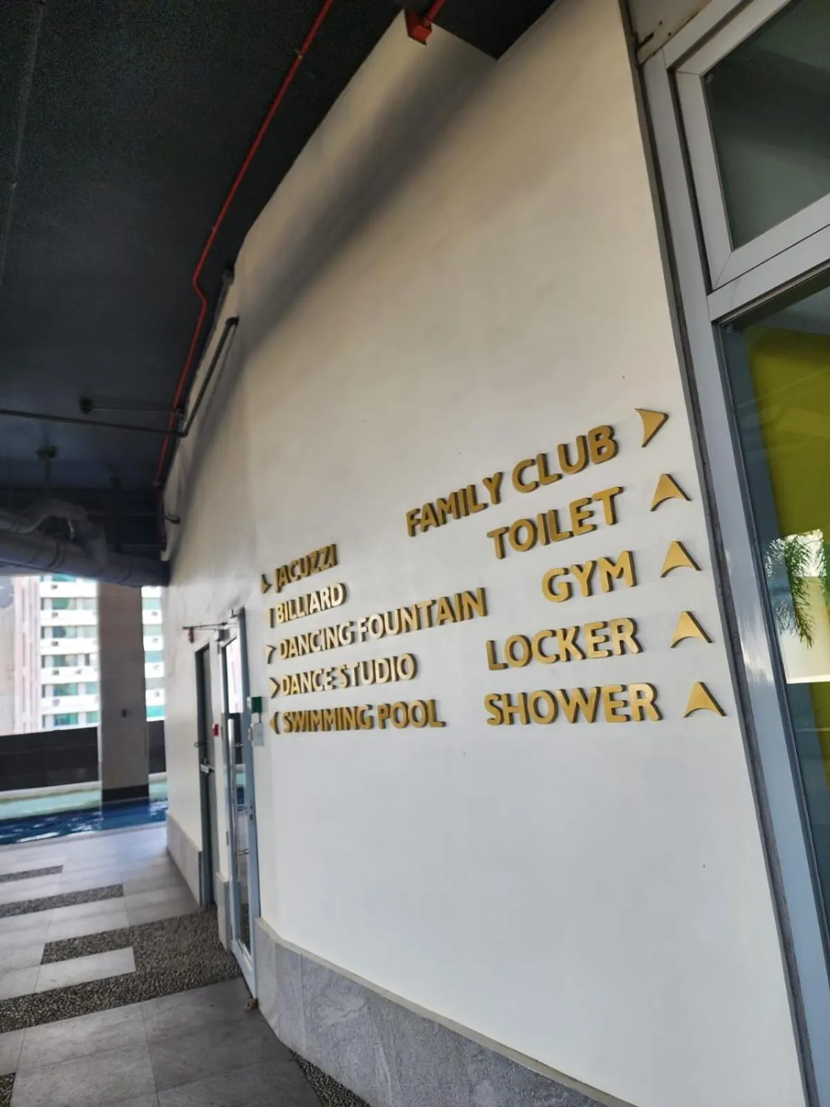 Nordic Rsquare Manila - with Pool Access