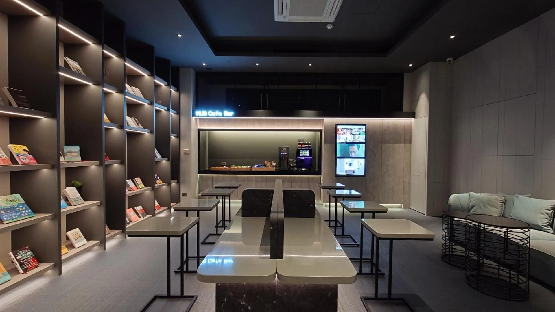 Hub Hotel Taichung Wenxin