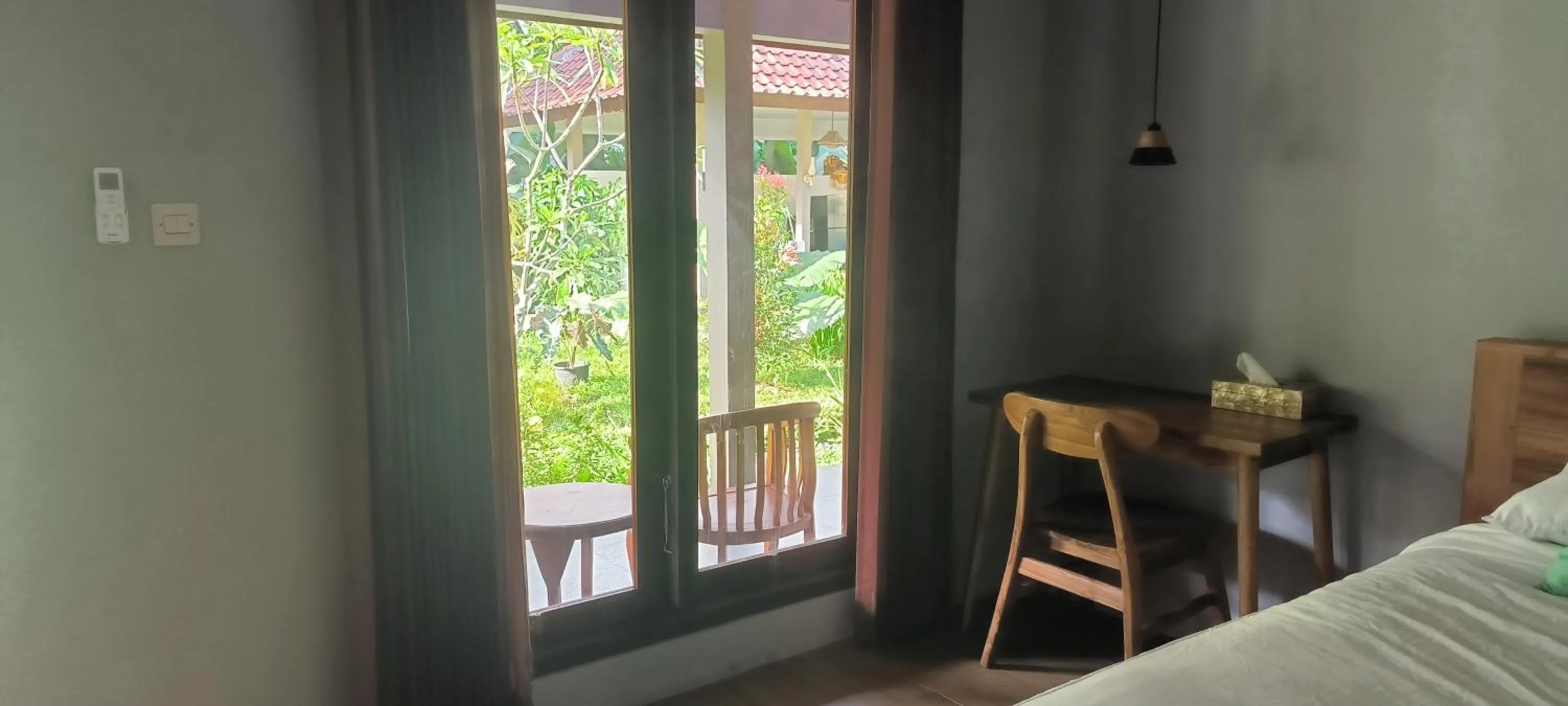 Bedroom, Bed in Tanggu ubud homestay
