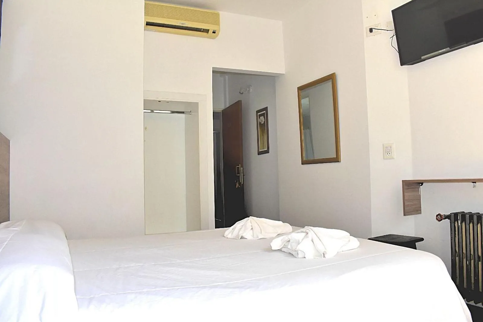 Double Room - single occupancy in Gran hotel argentino