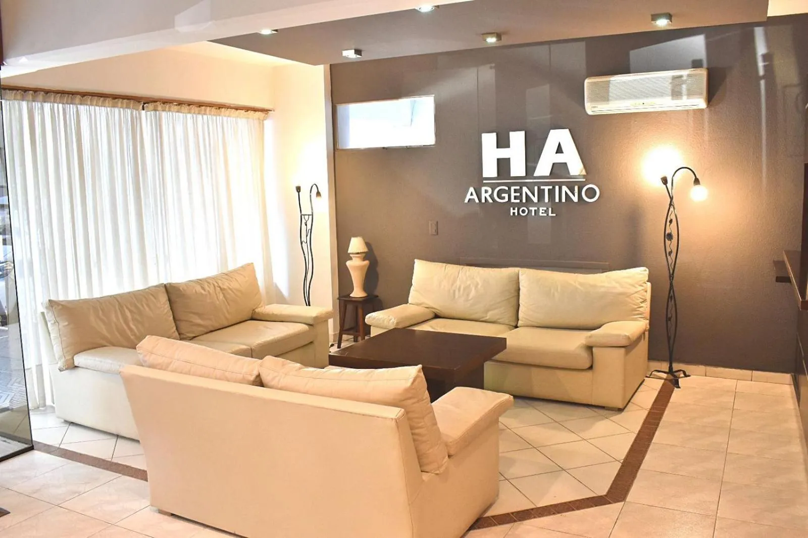 Gran hotel argentino