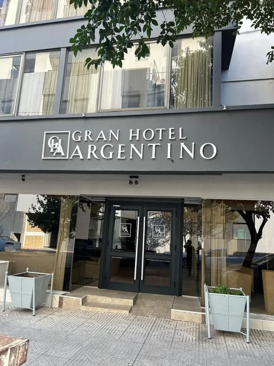 Gran hotel argentino Gran hotel argentino