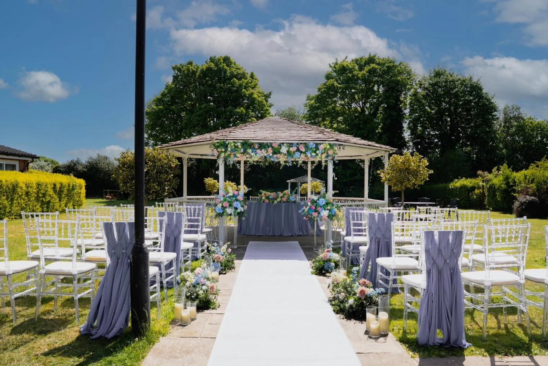 wedding in Park Hall Hotel and Spa Wolverhampton