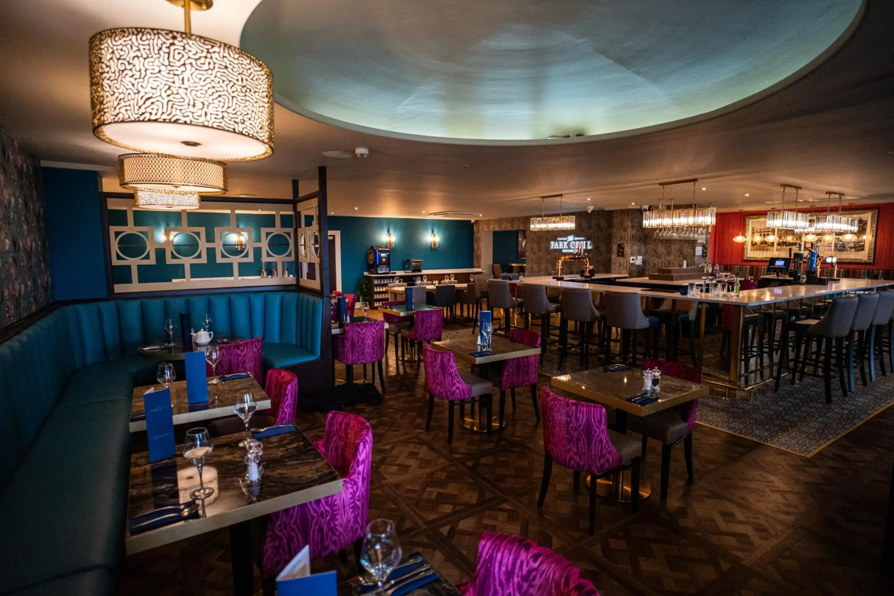 Restaurant/places to eat in Park Hall Hotel and Spa Wolverhampton Restaurant/places to eat in Park Hall Hotel and Spa Wolverhampton