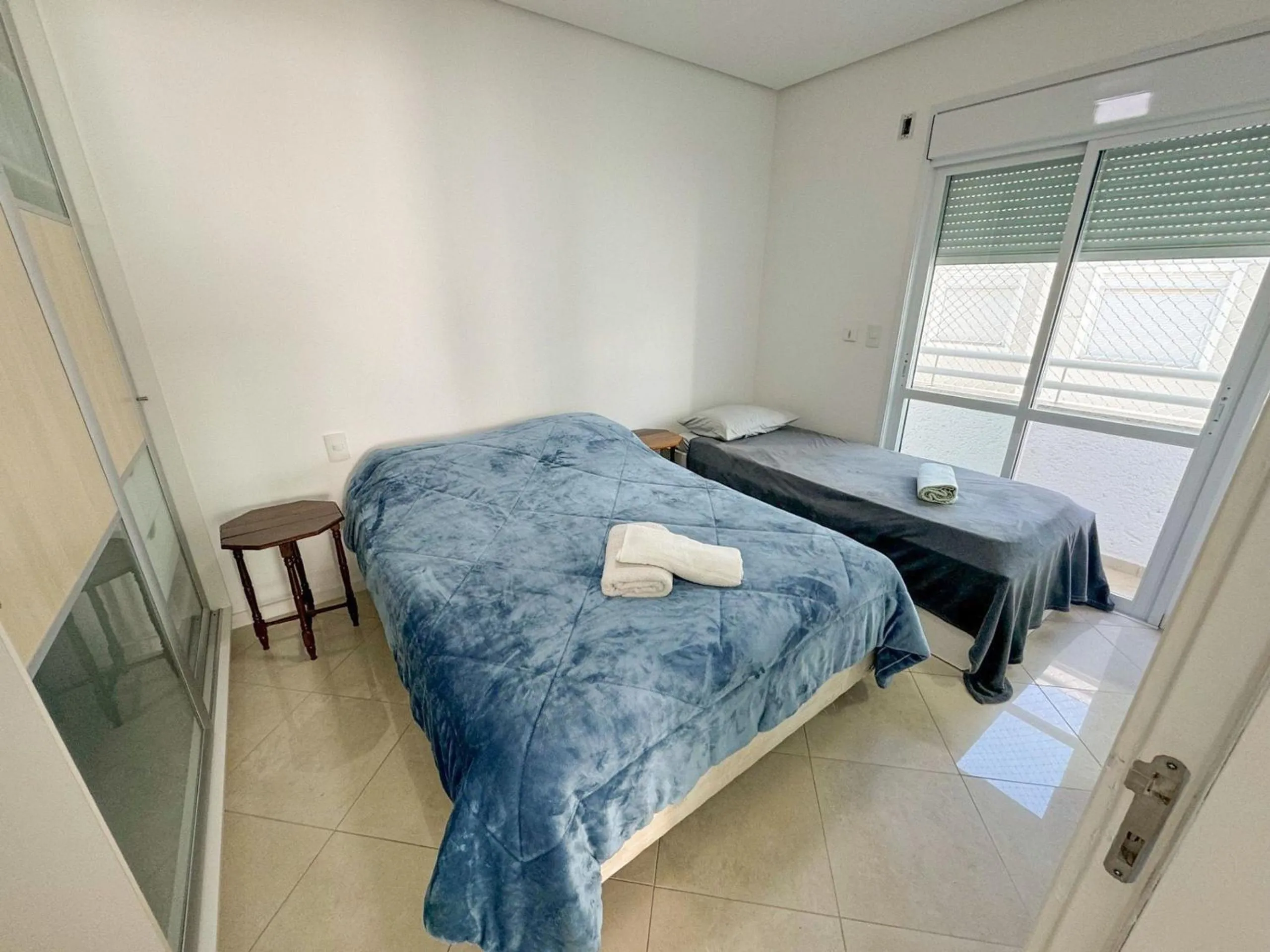 Bed in Dolce Vita Jurere Internacional Florianópolis