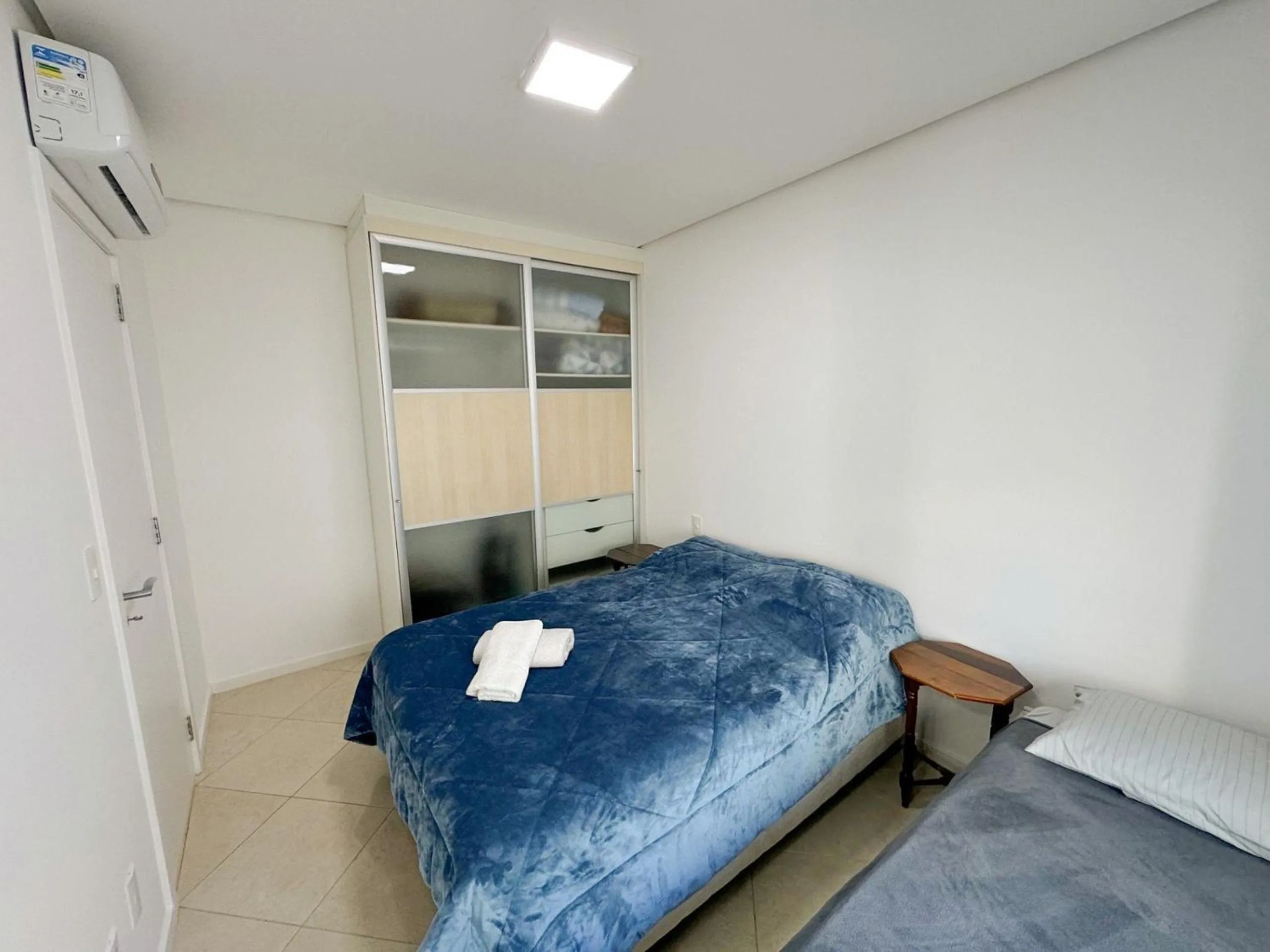 Bed in Dolce Vita Jurere Internacional Florianópolis