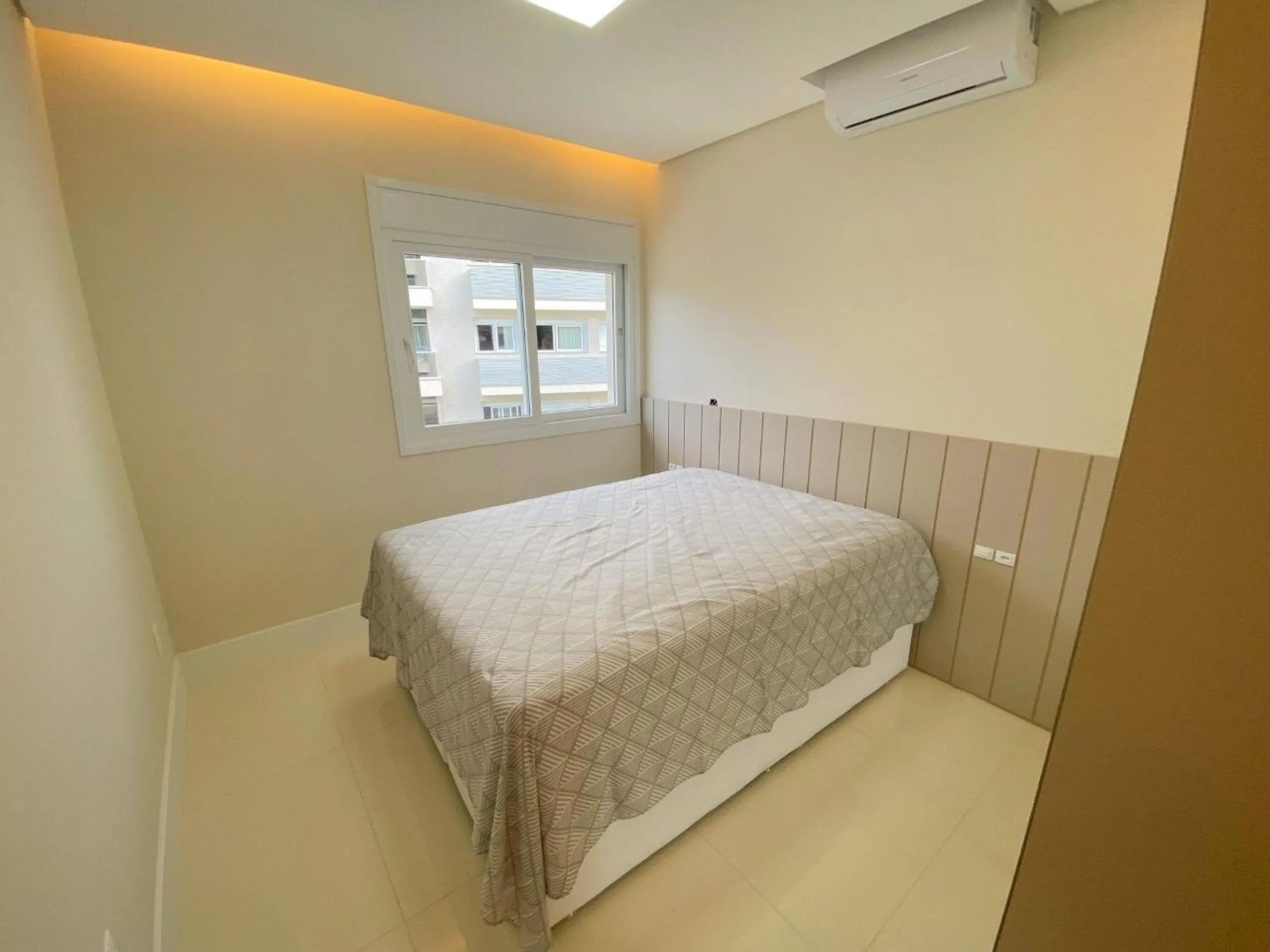 Bed in Novíssimo Jurere Com Linda Área de Lazer