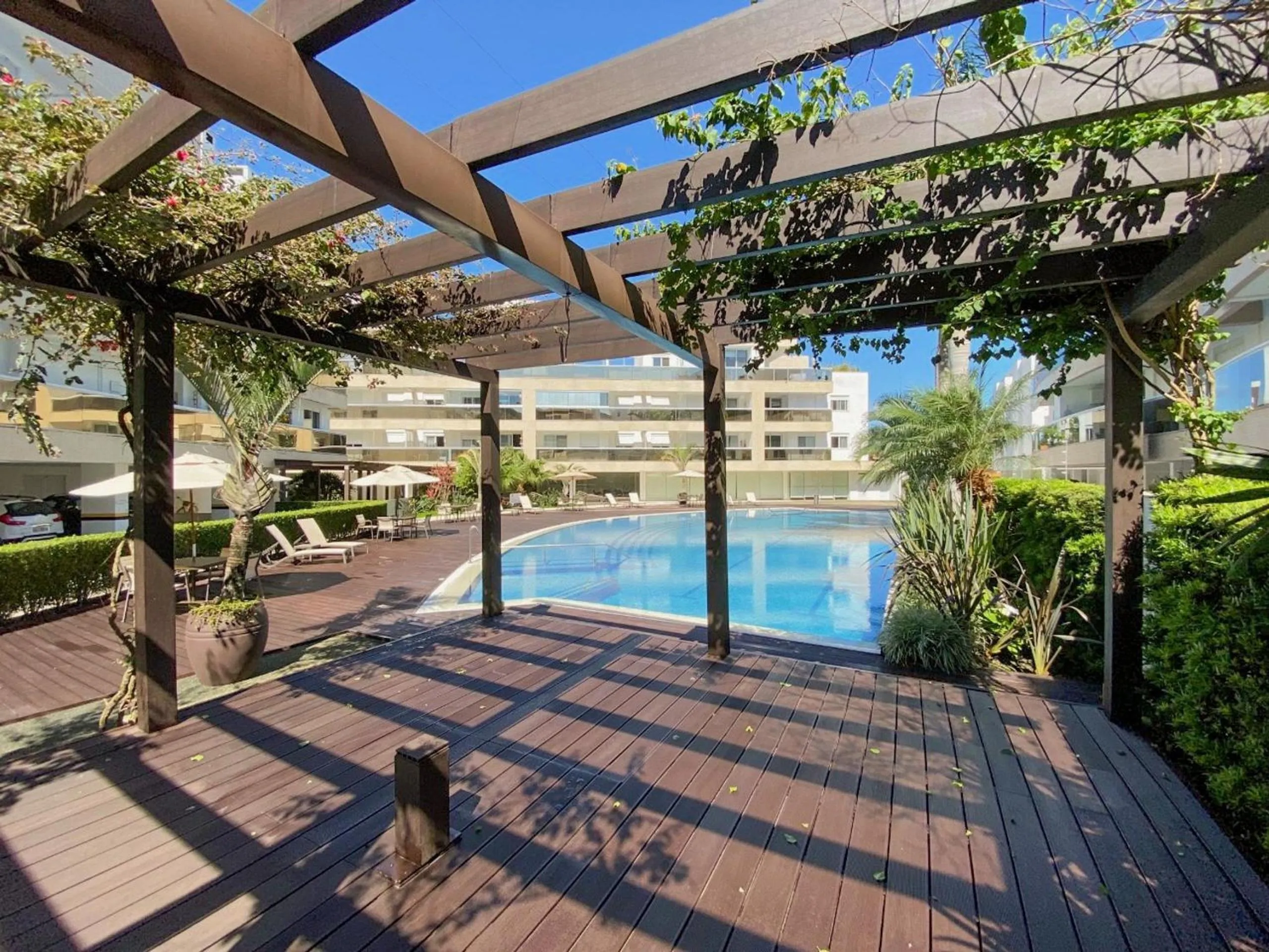 Lazer Conforto Jurere Florianópolis Santa Catarina