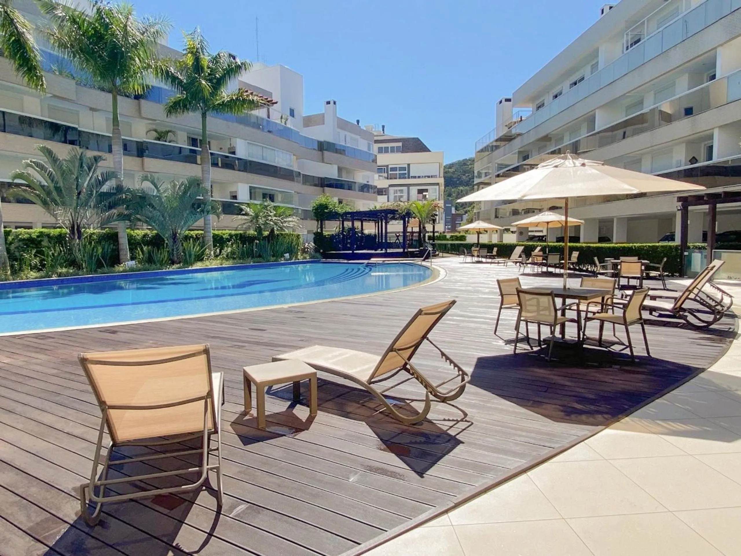 Lazer Conforto Jurere Florianópolis Santa Catarina