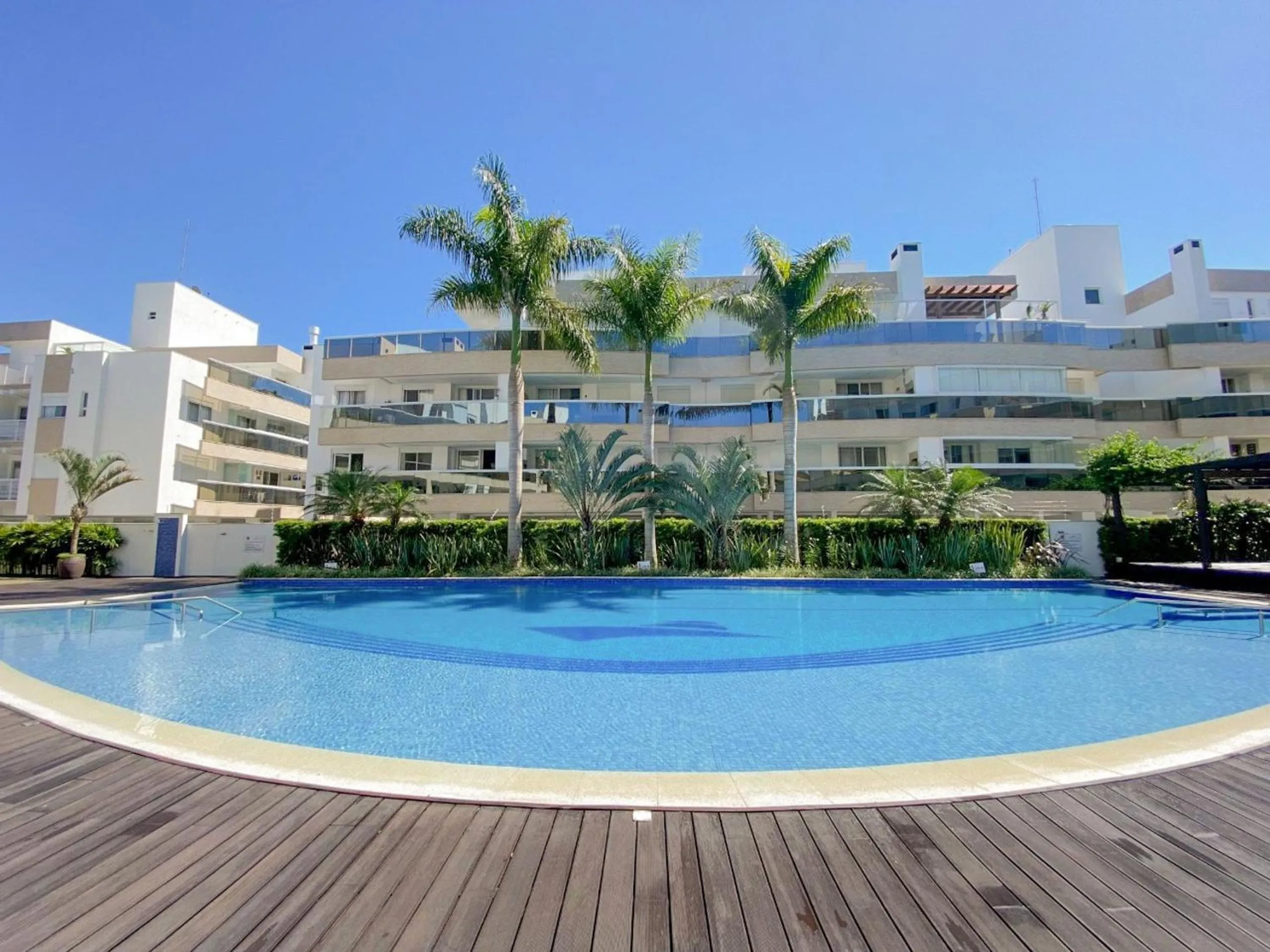 Lazer Conforto Jurere Florianópolis Santa Catarina