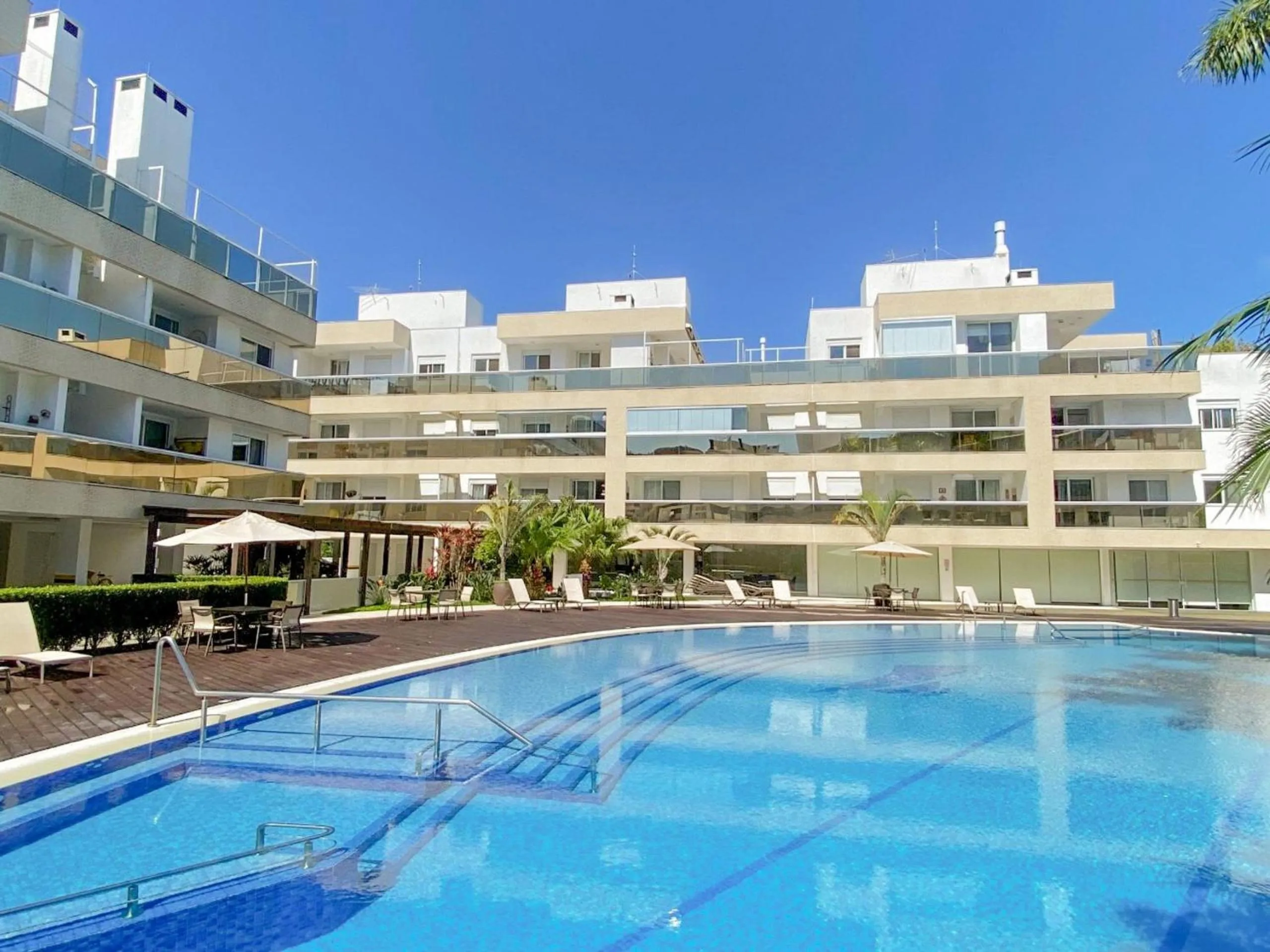 Lazer Conforto Jurere Florianópolis Santa Catarina