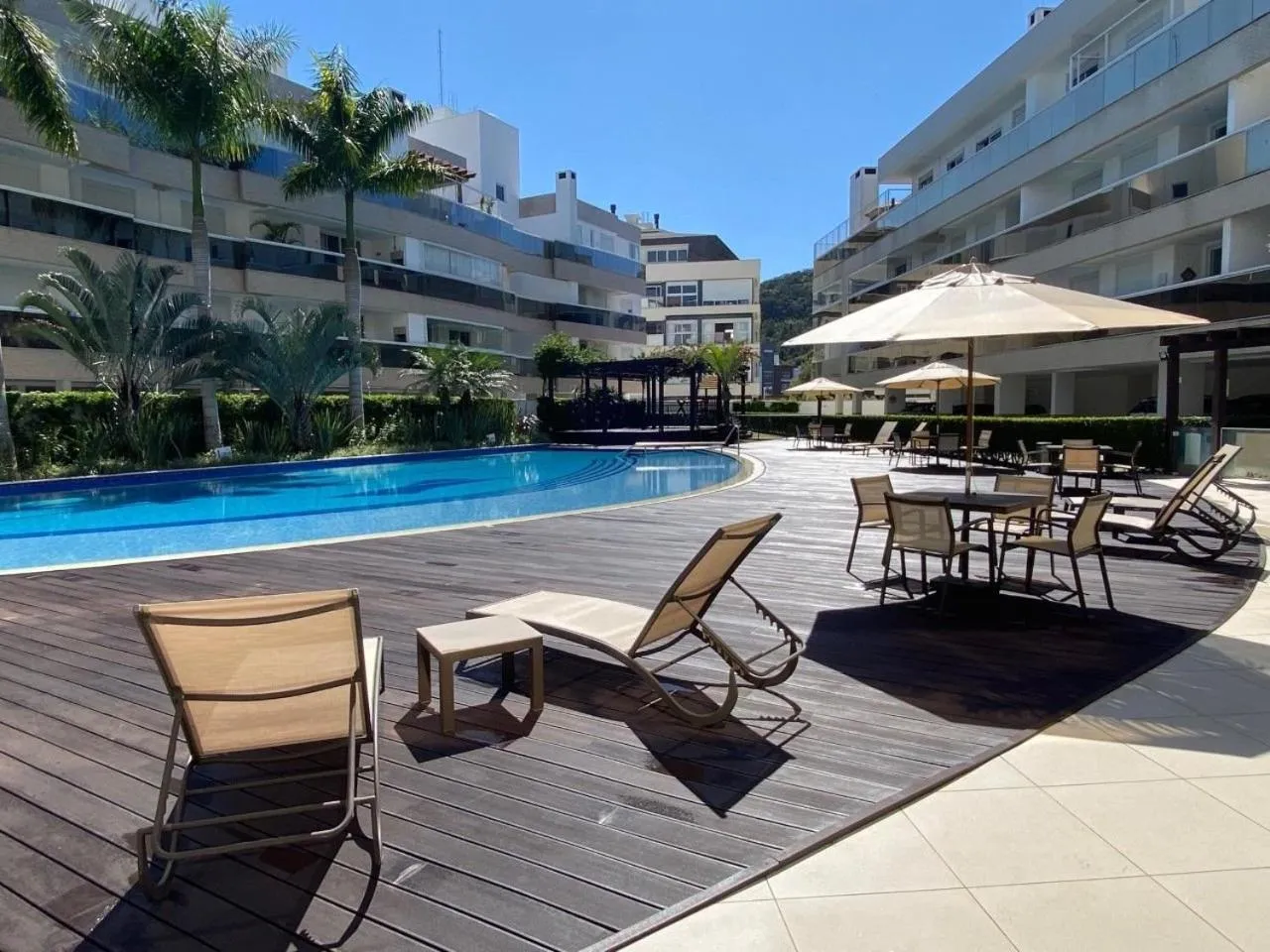 Lazer Conforto Jurere Florianópolis Santa Catarina