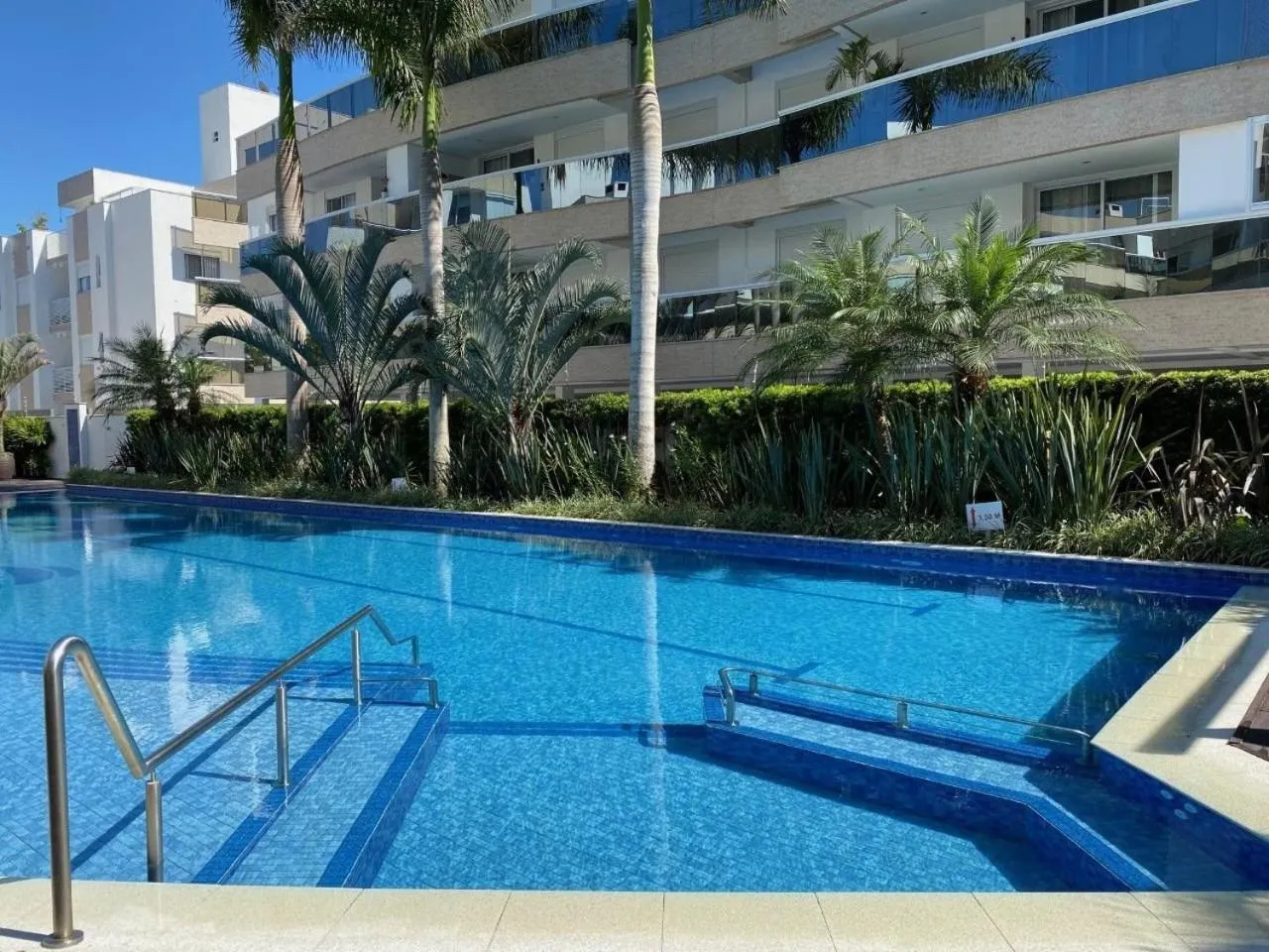 Lazer Conforto Jurere Florianópolis Santa Catarina