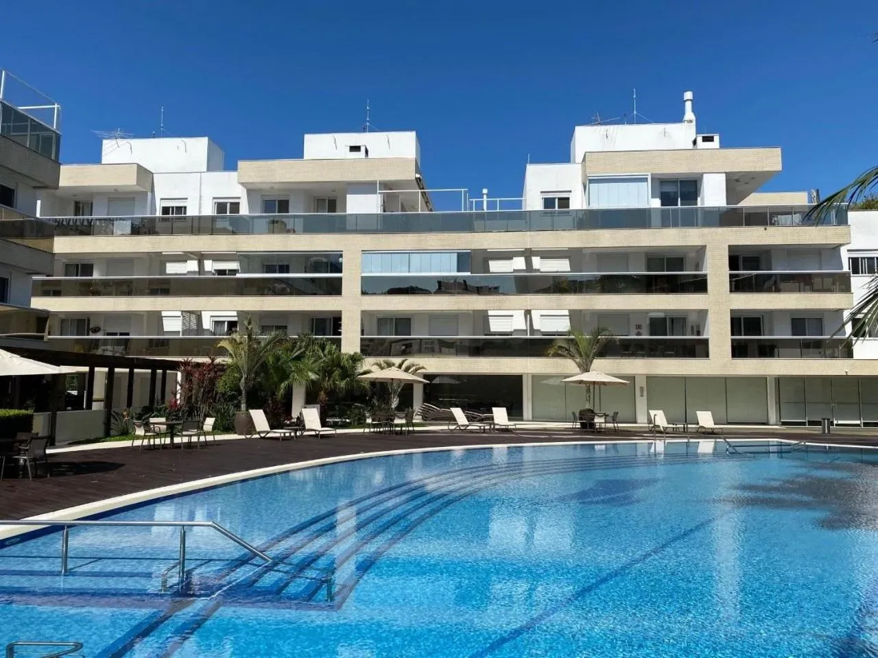 Lazer Conforto Jurere Florianópolis Santa Catarina