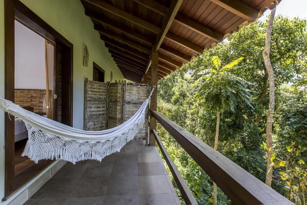 Natural landscape in Hotel Colinas de Petropolis