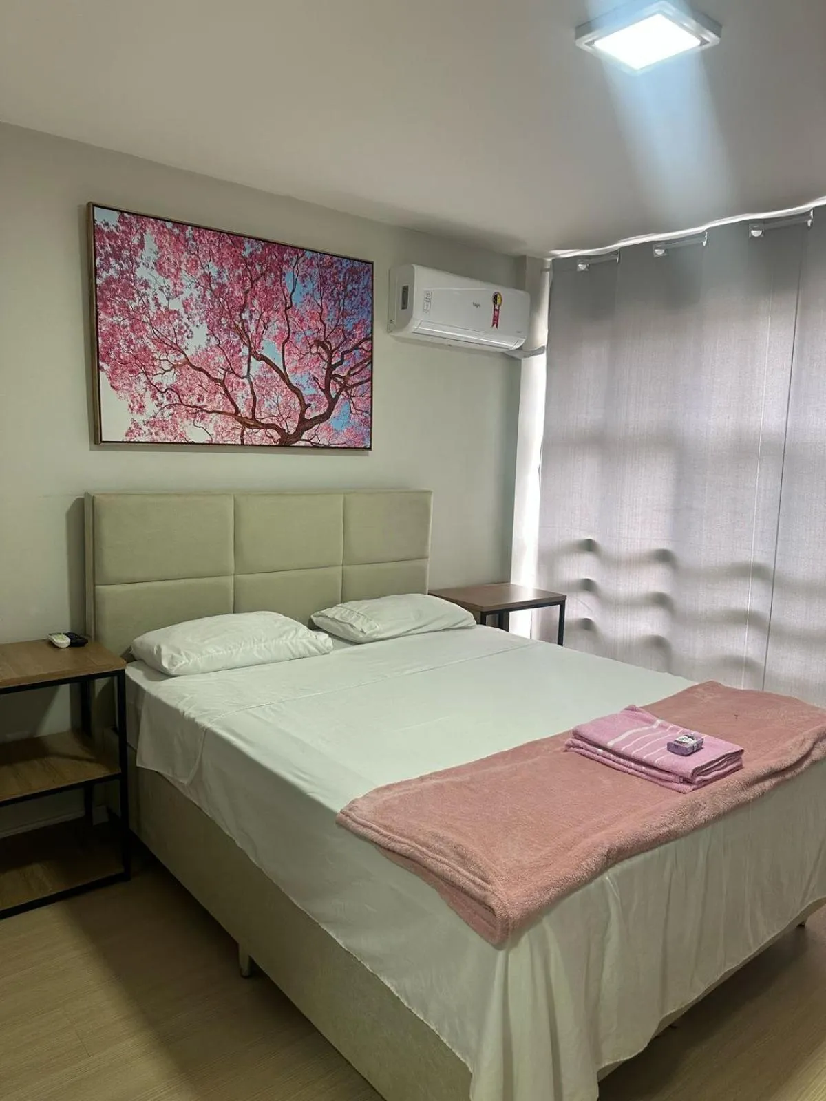 Temporada - Kit Studio Ipê Rosa- 121 - Sudoeste- Melhor Custo Benefício - Até 4 pessoas
