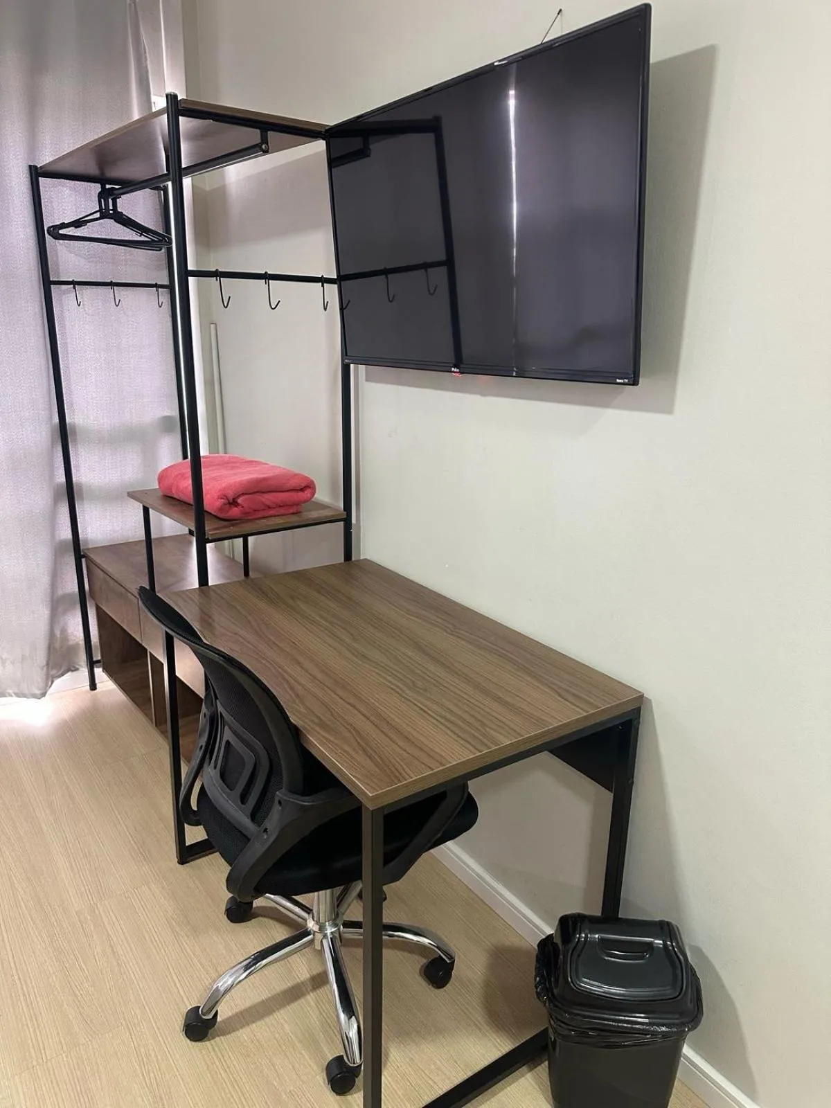 Temporada - Kit Studio Ipê Rosa- 121 - Sudoeste- Melhor Custo Benefício - Até 4 pessoas