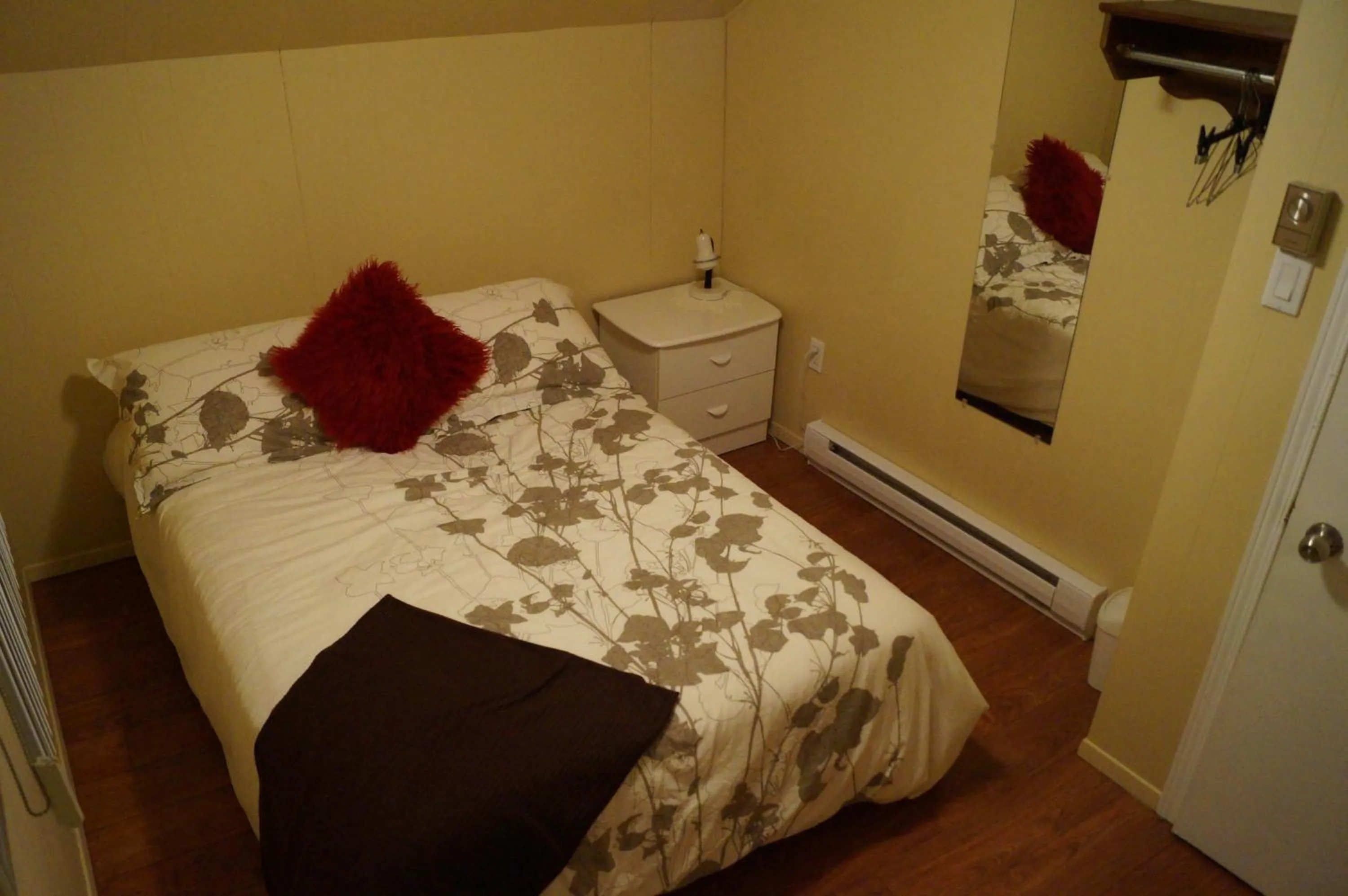 Bed in Maison d'Imelda