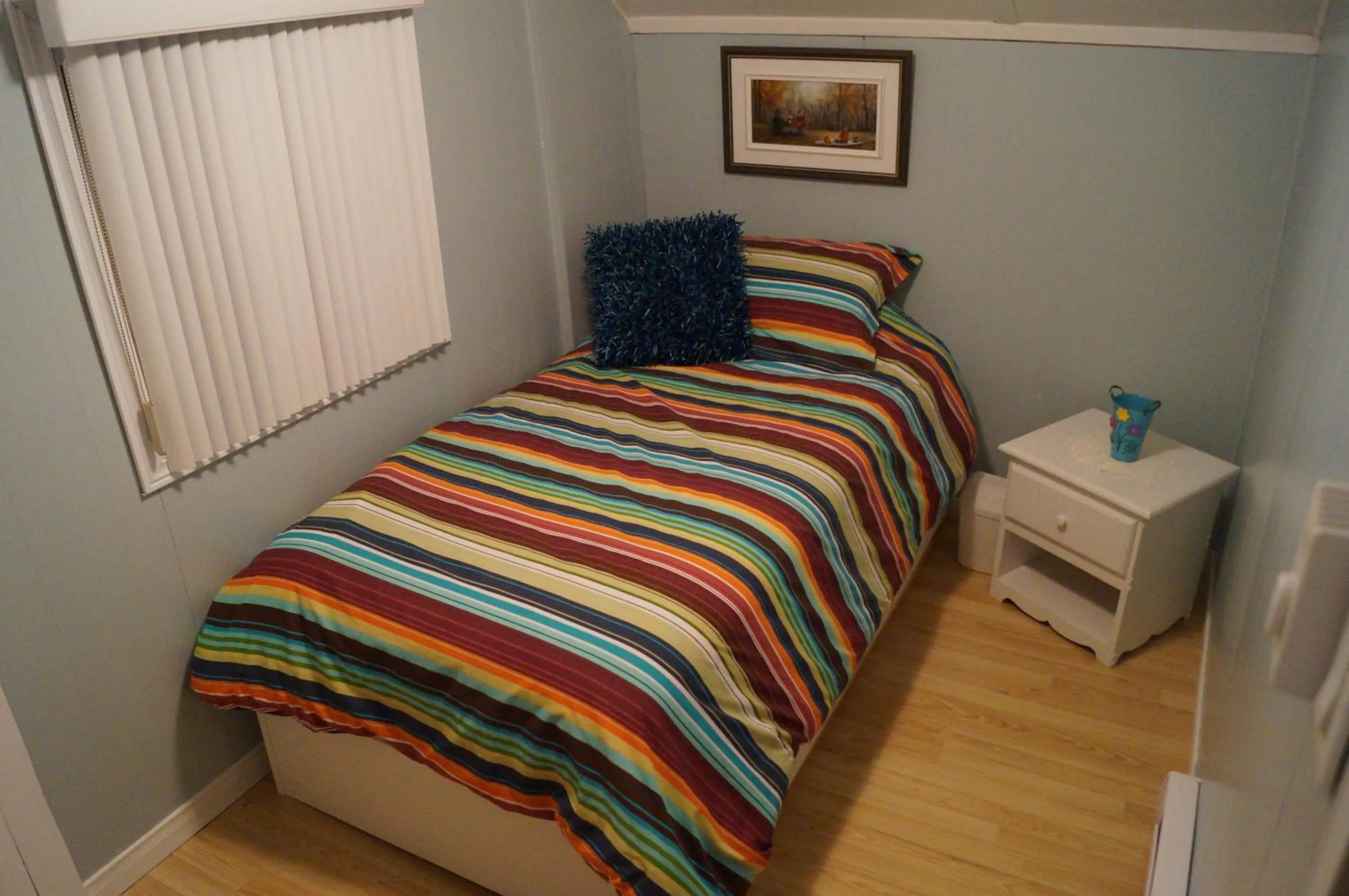 Bed in Maison d'Imelda