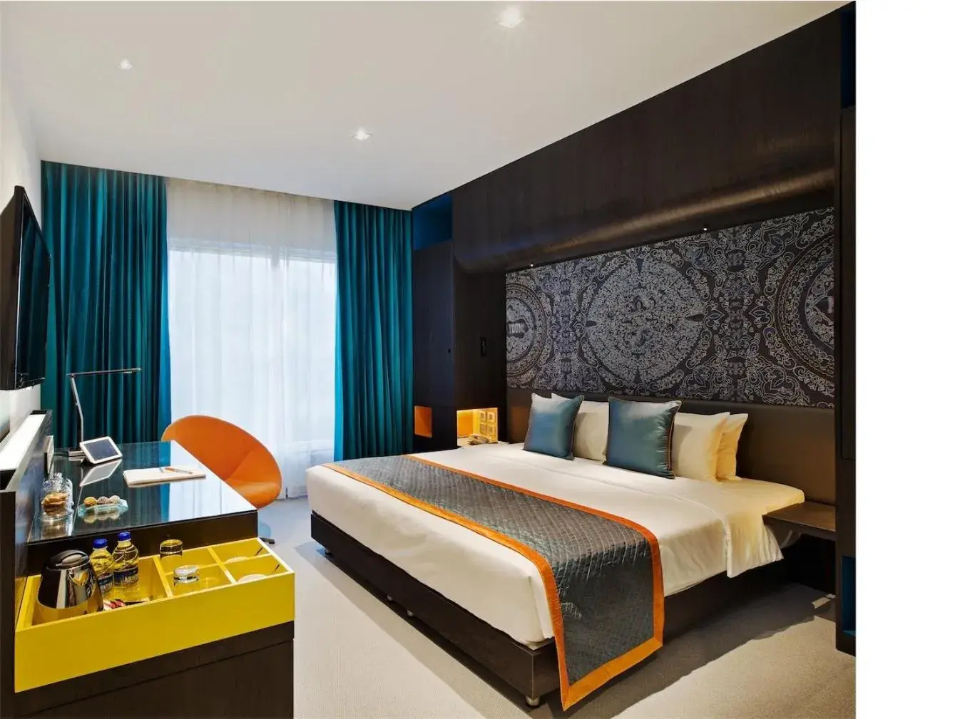 Bed in Zone By The Park Coimbatore Bed in Zone By The Park Coimbatore