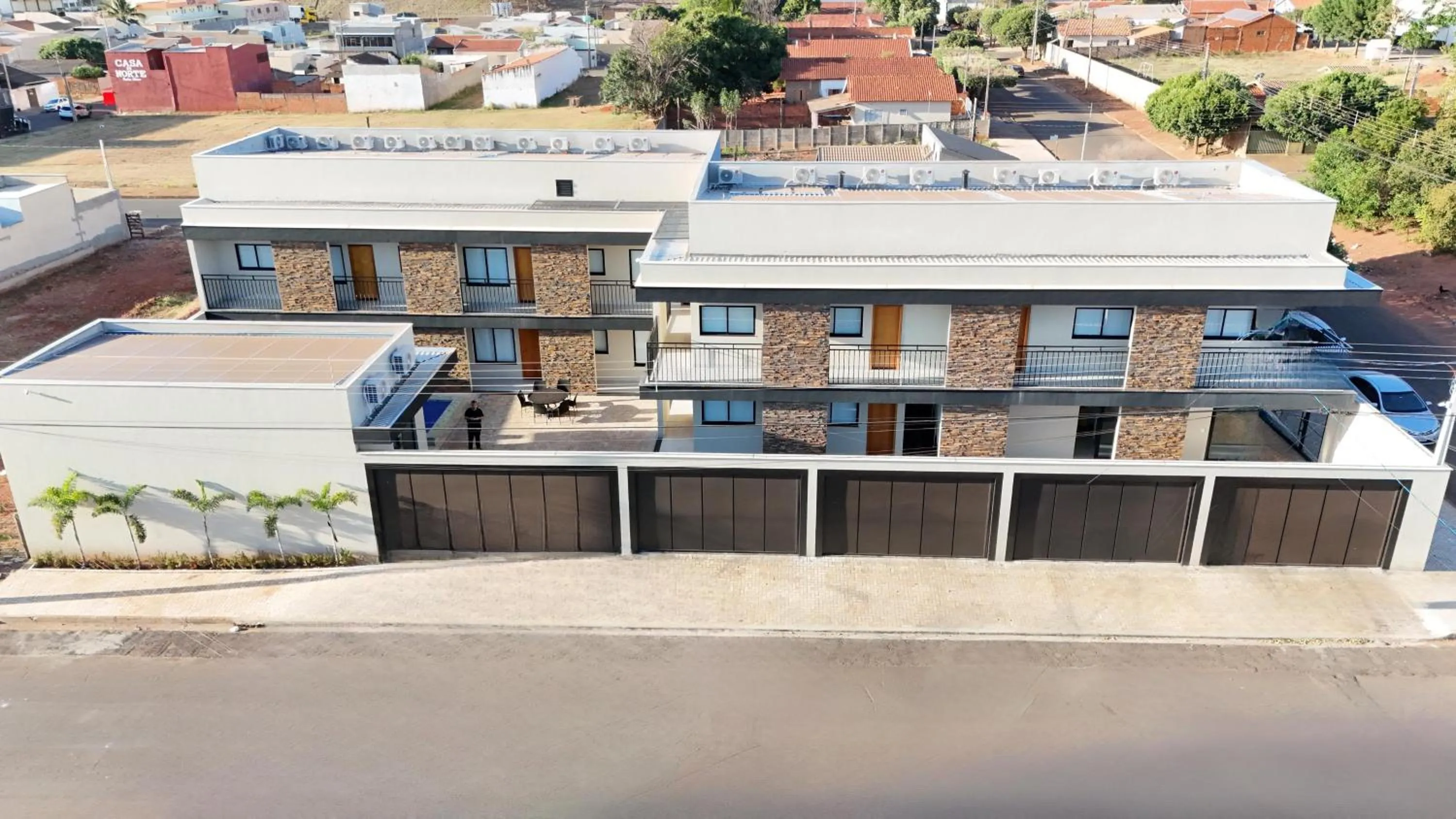 Ondara Flat Hotel