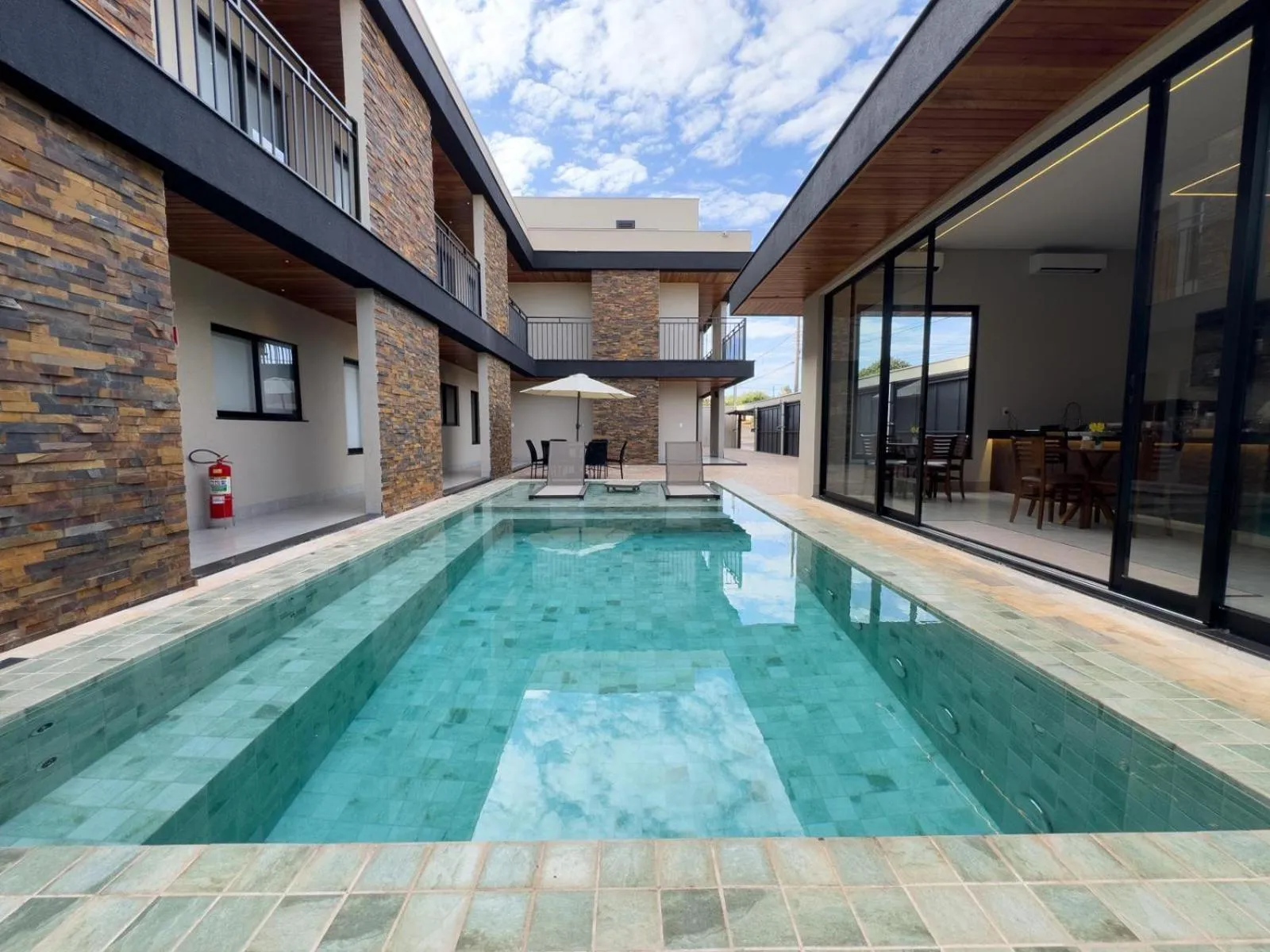Ondara Flat Hotel