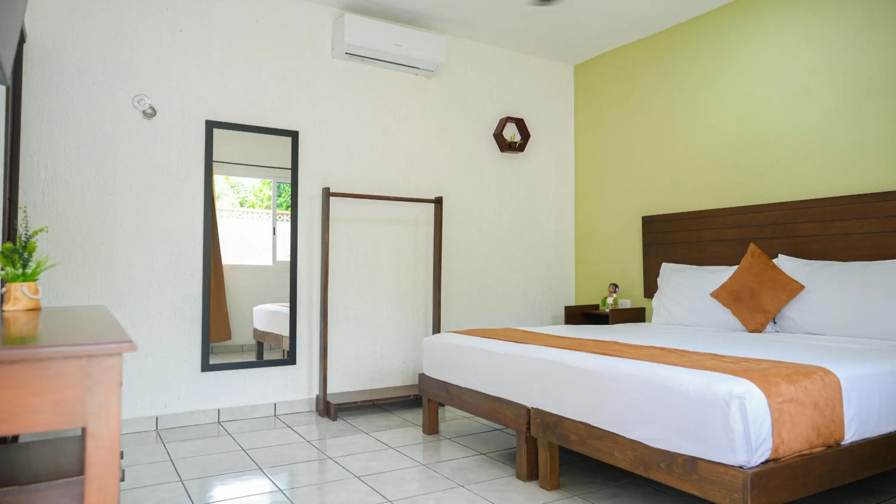 Superior Double Room - single occupancy in Hotel del Parque Superior Double Room - single occupancy in Hotel del Parque