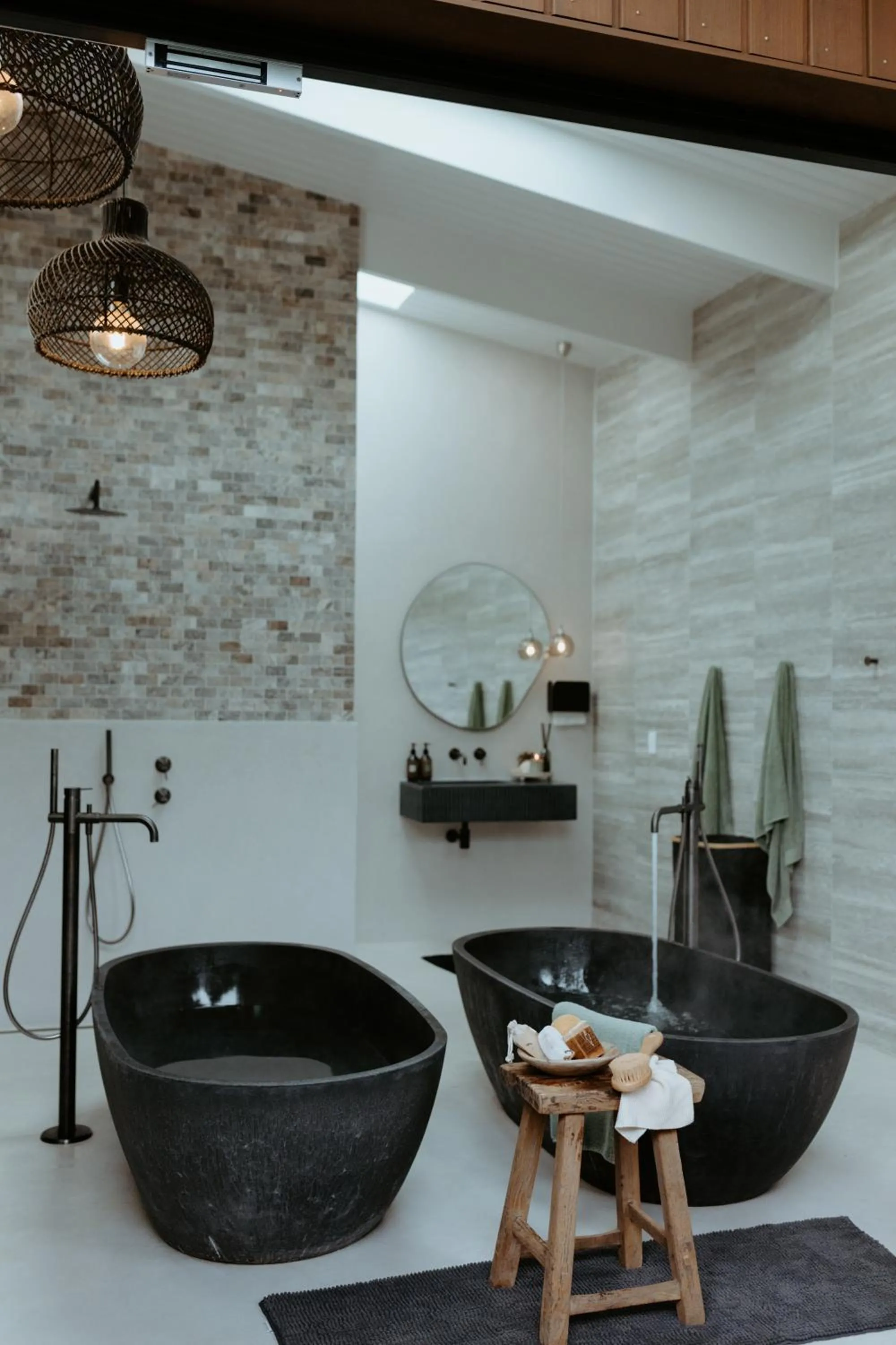Spa and wellness centre/facilities in Te Whaanga Retreat & Spa