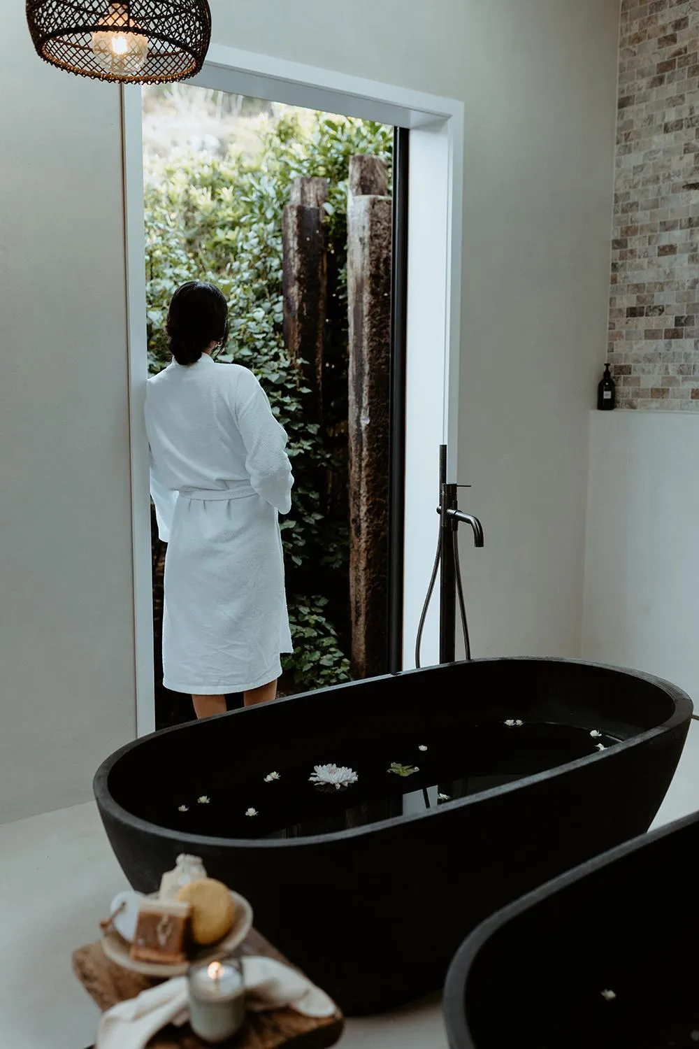 Spa and wellness centre/facilities in Te Whaanga Retreat & Spa