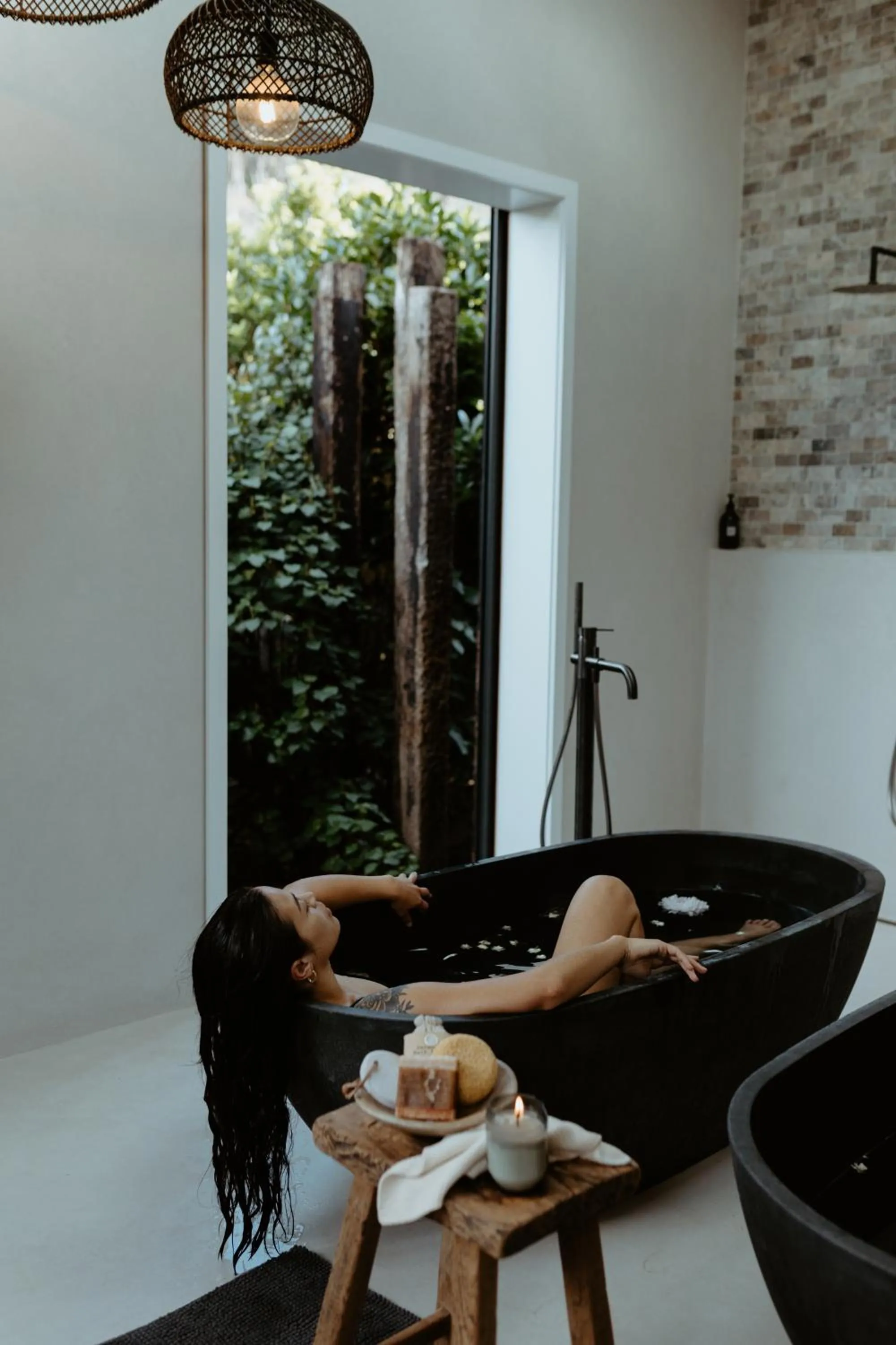 Spa and wellness centre/facilities in Te Whaanga Retreat & Spa