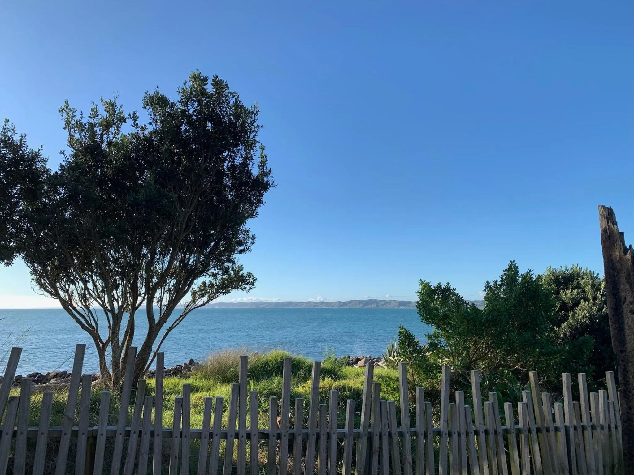 Property building in Te Whaanga Retreat & Spa