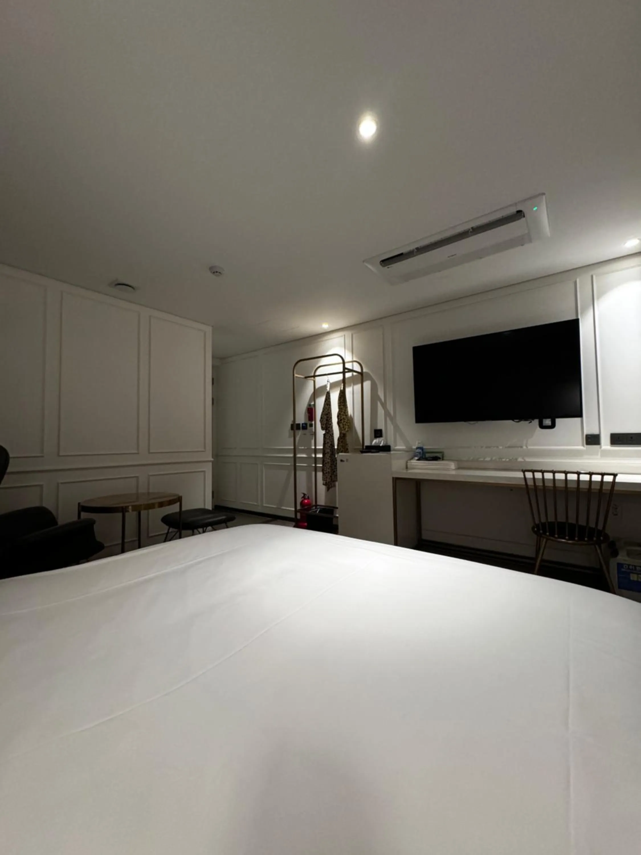 Property building, Bed in Lesign Hotel