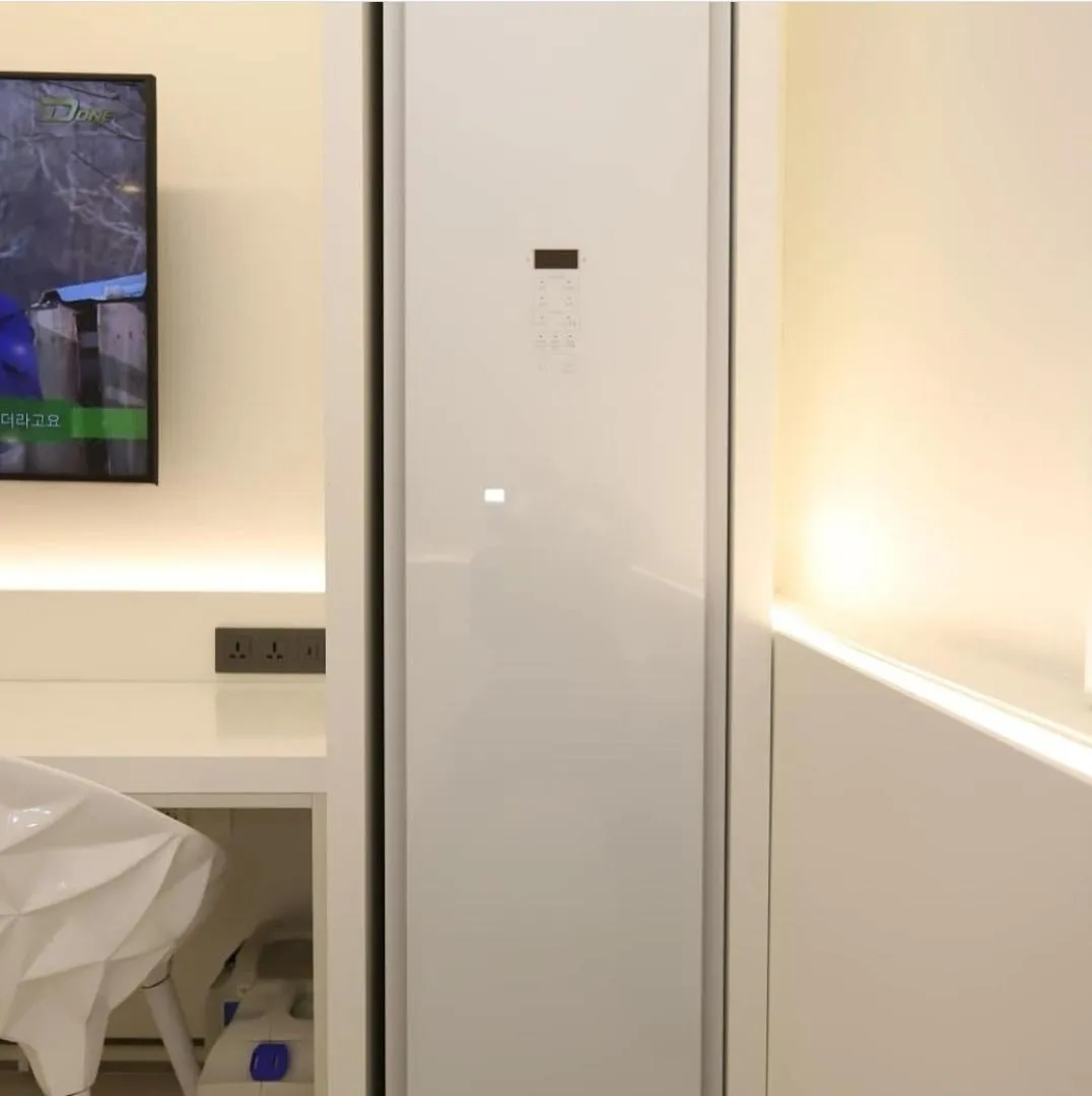 Decorative detail in Lesign Hotel