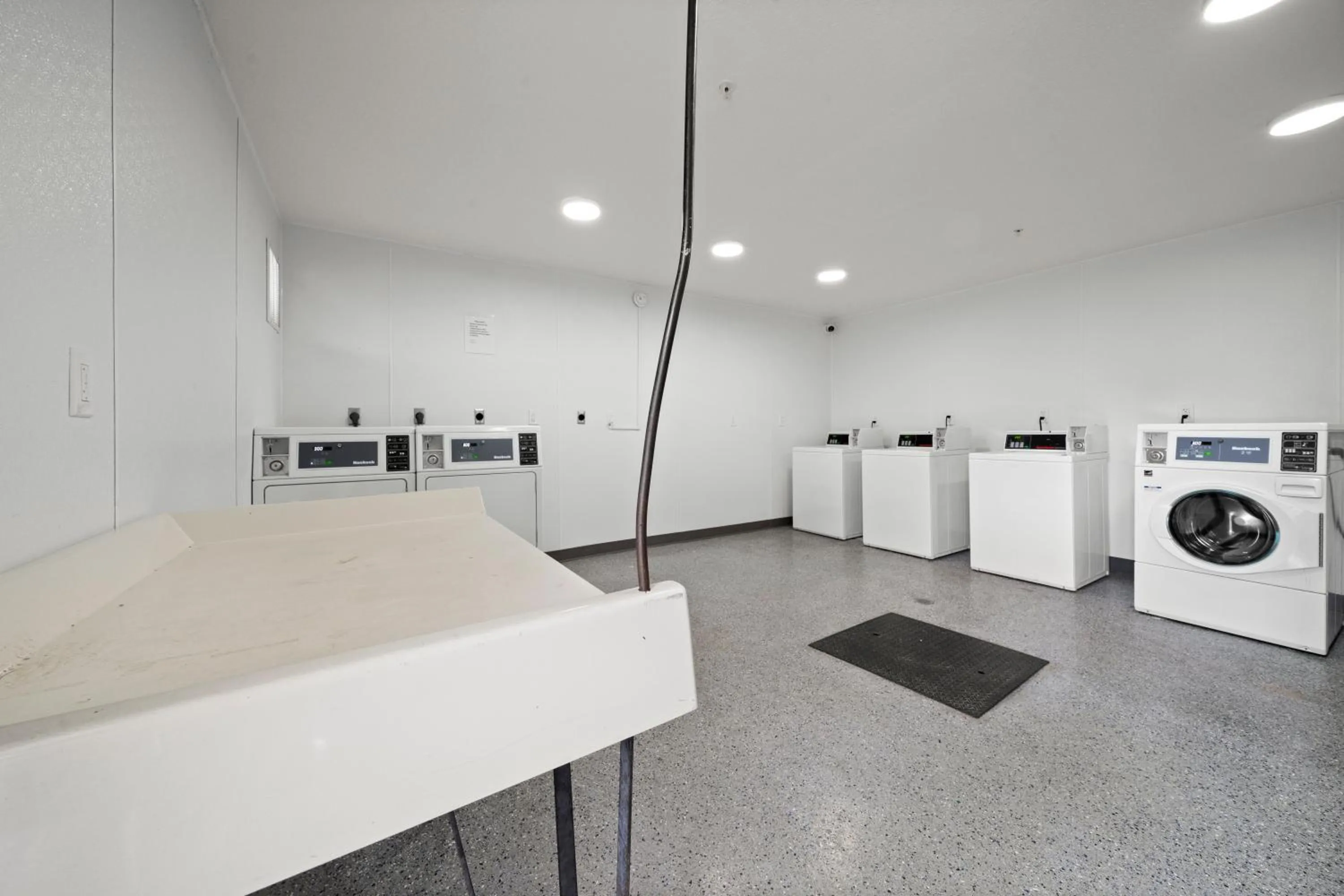 washing machine in Southern Suites Columbus