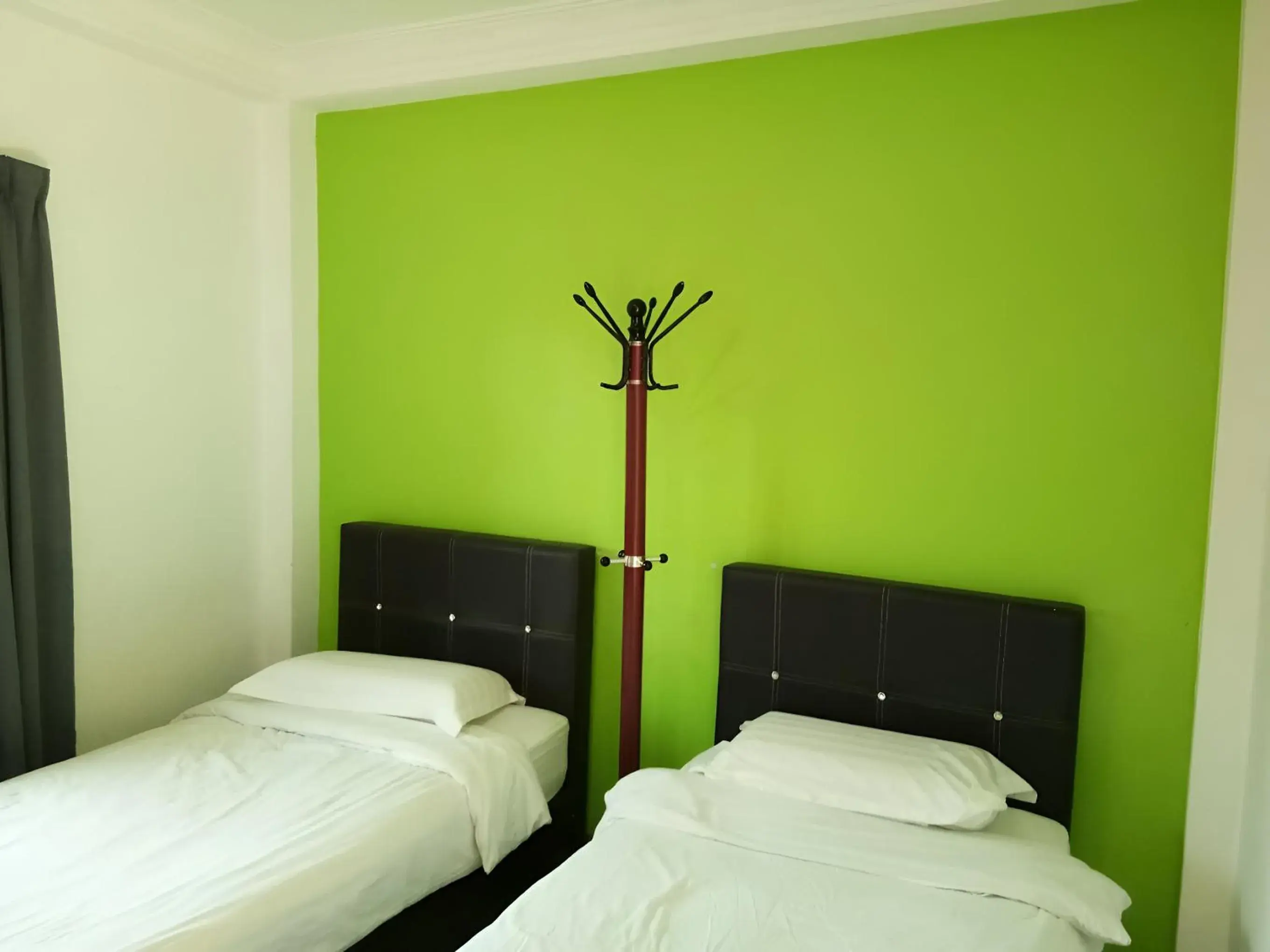 Bed in 69 Hotel Bed in 69 Hotel